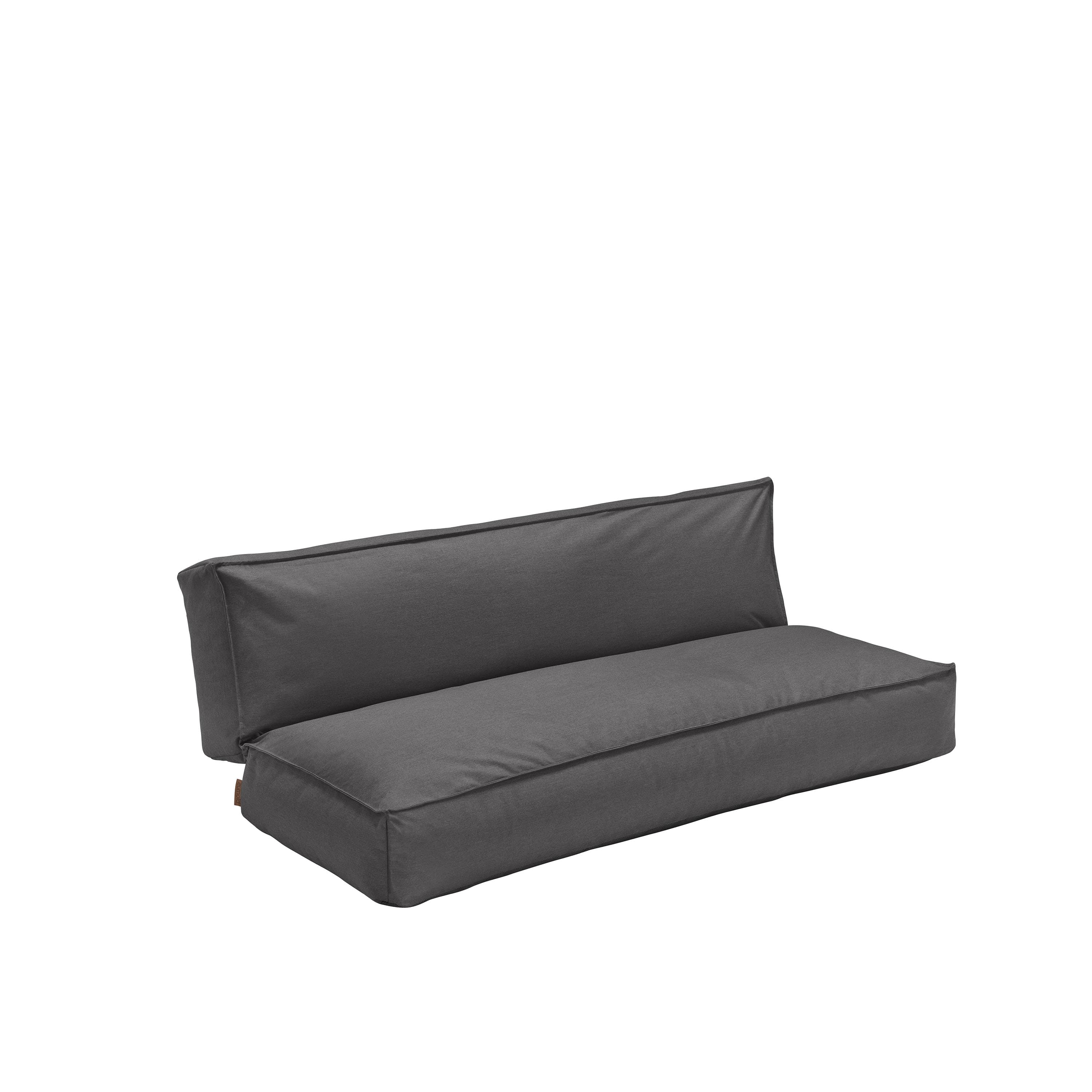 Stay 3-istuttava Sohva Coal 180cm