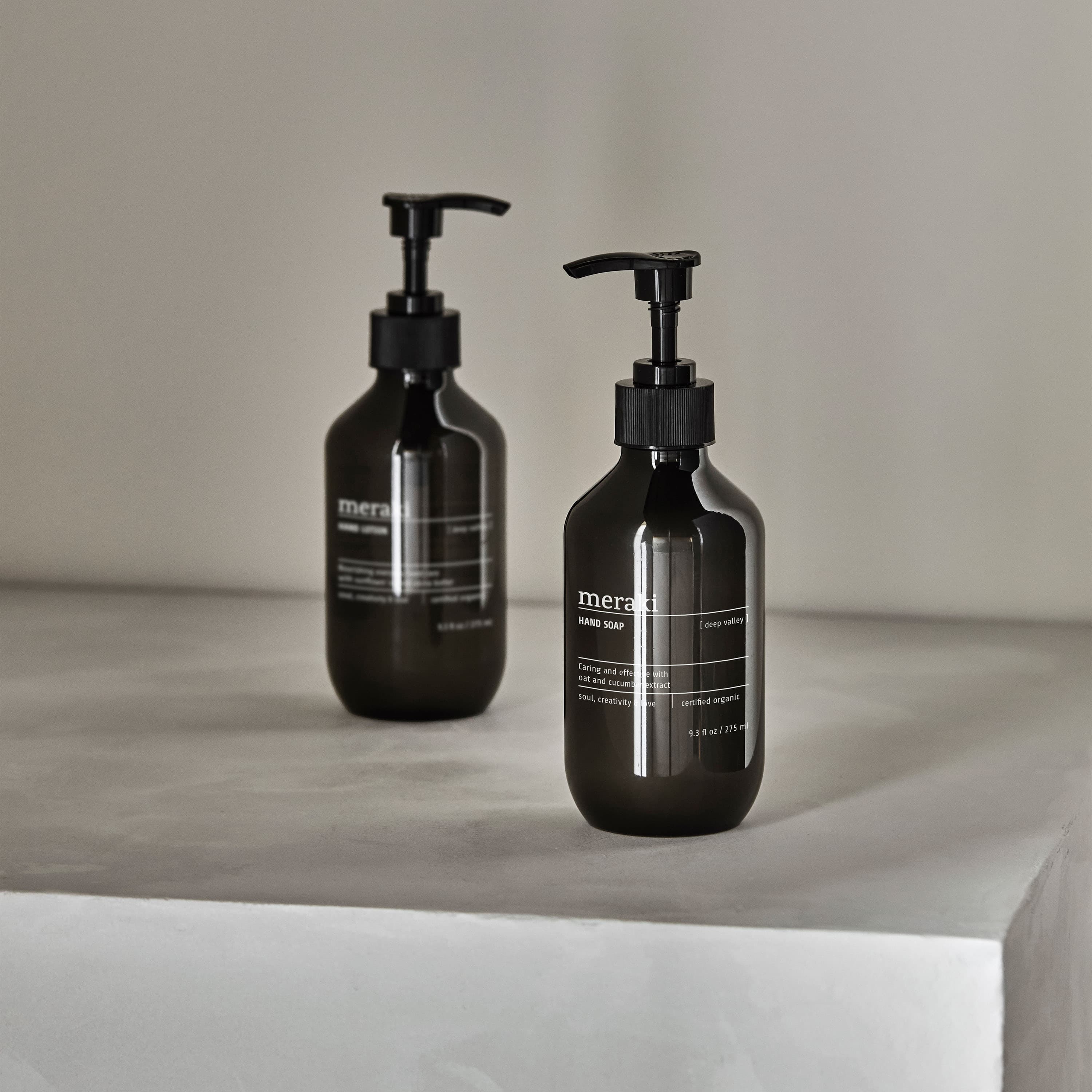 Presenttilahja Käsisaippua/Käsivoide Deep Valley 275 ml