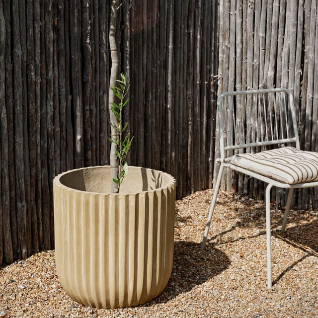 Eden Ruokapöydän Tuoli Beige Harmaa