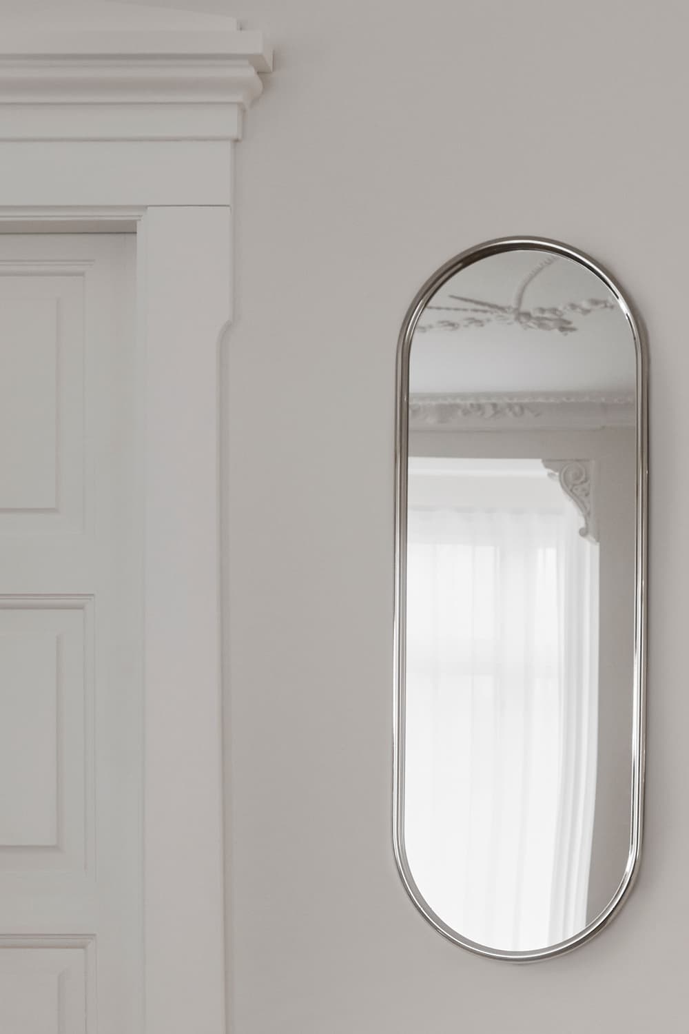 Angui Peili Silver 39x108
