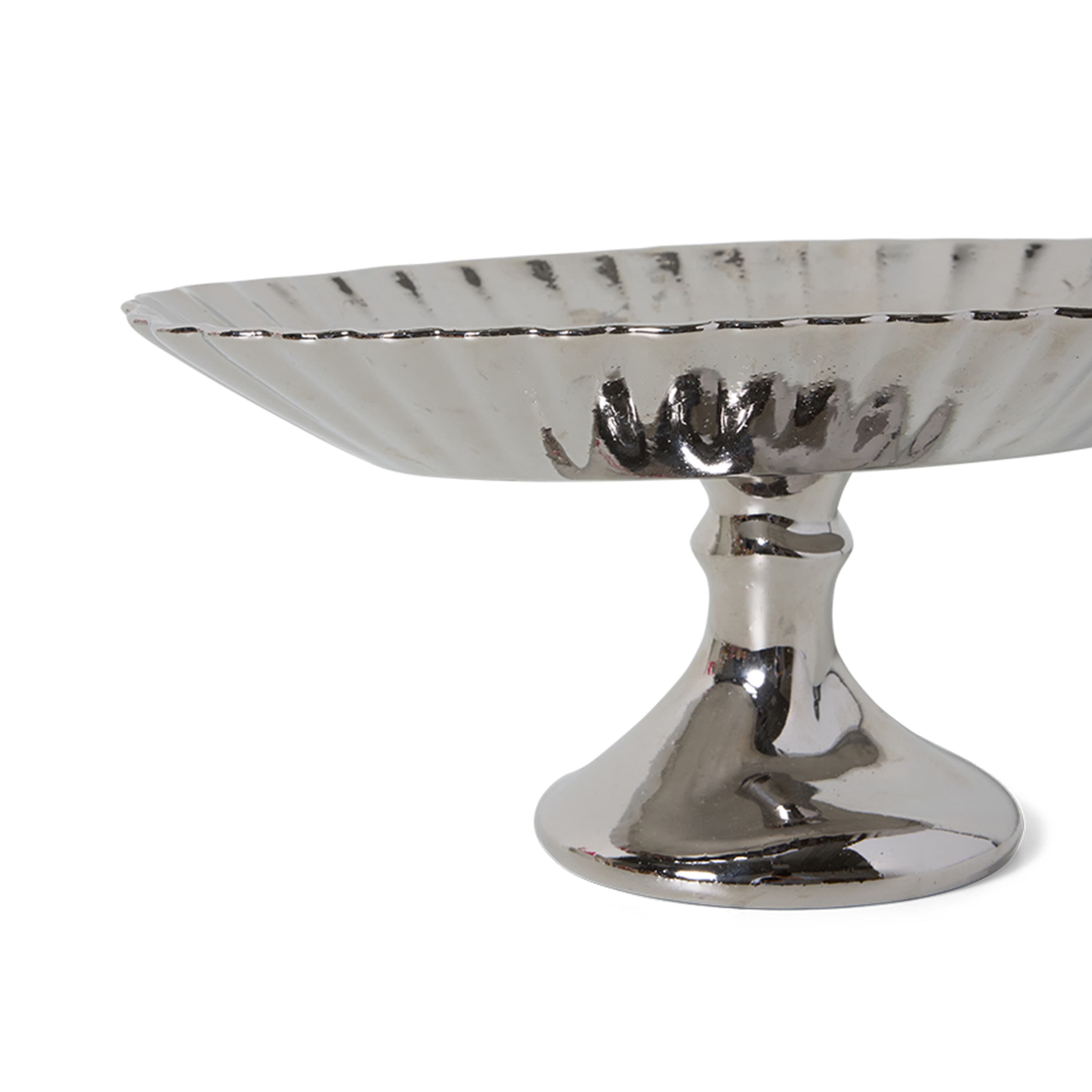 New Classics Tarjotin Chrome Clean