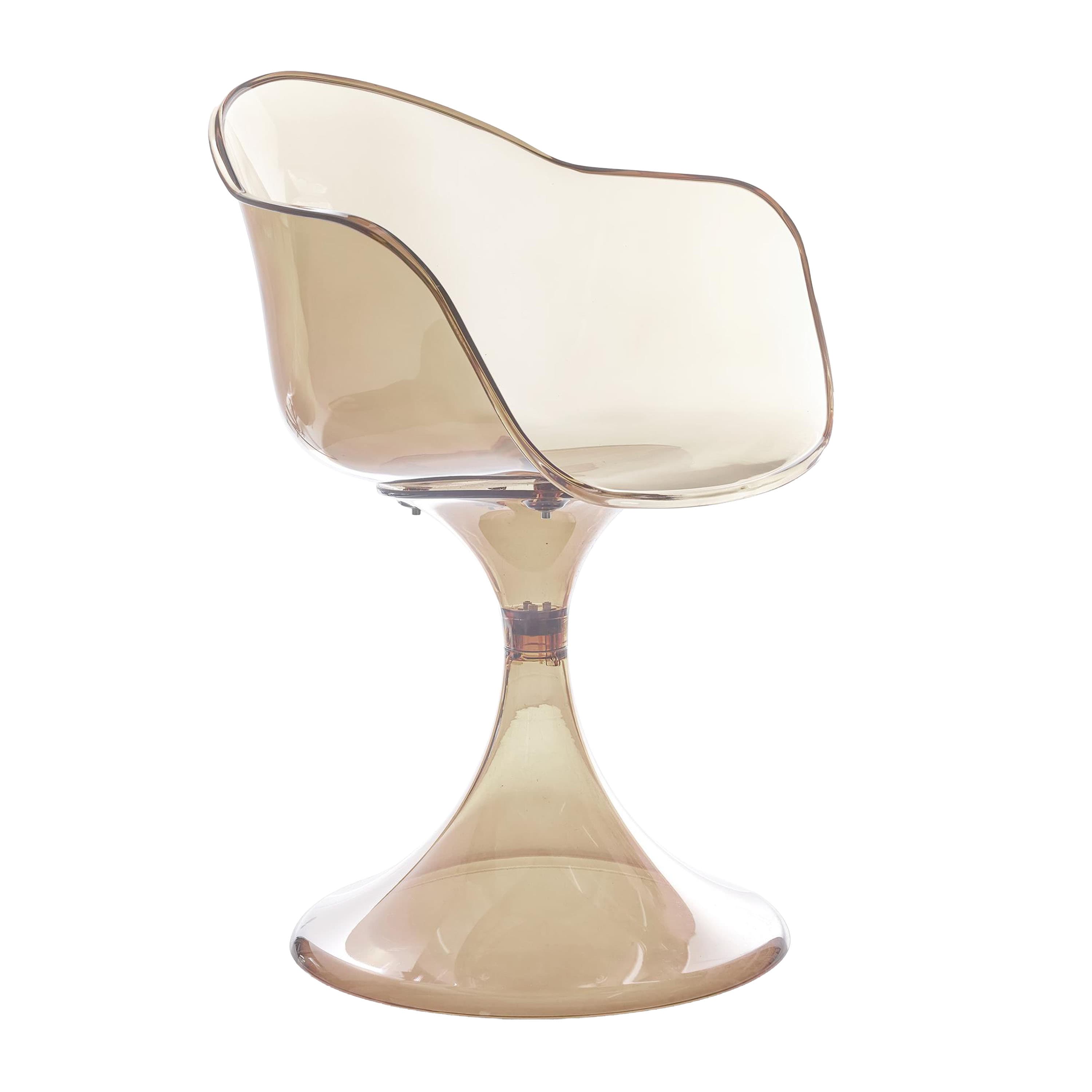 Gloss tuoli beige