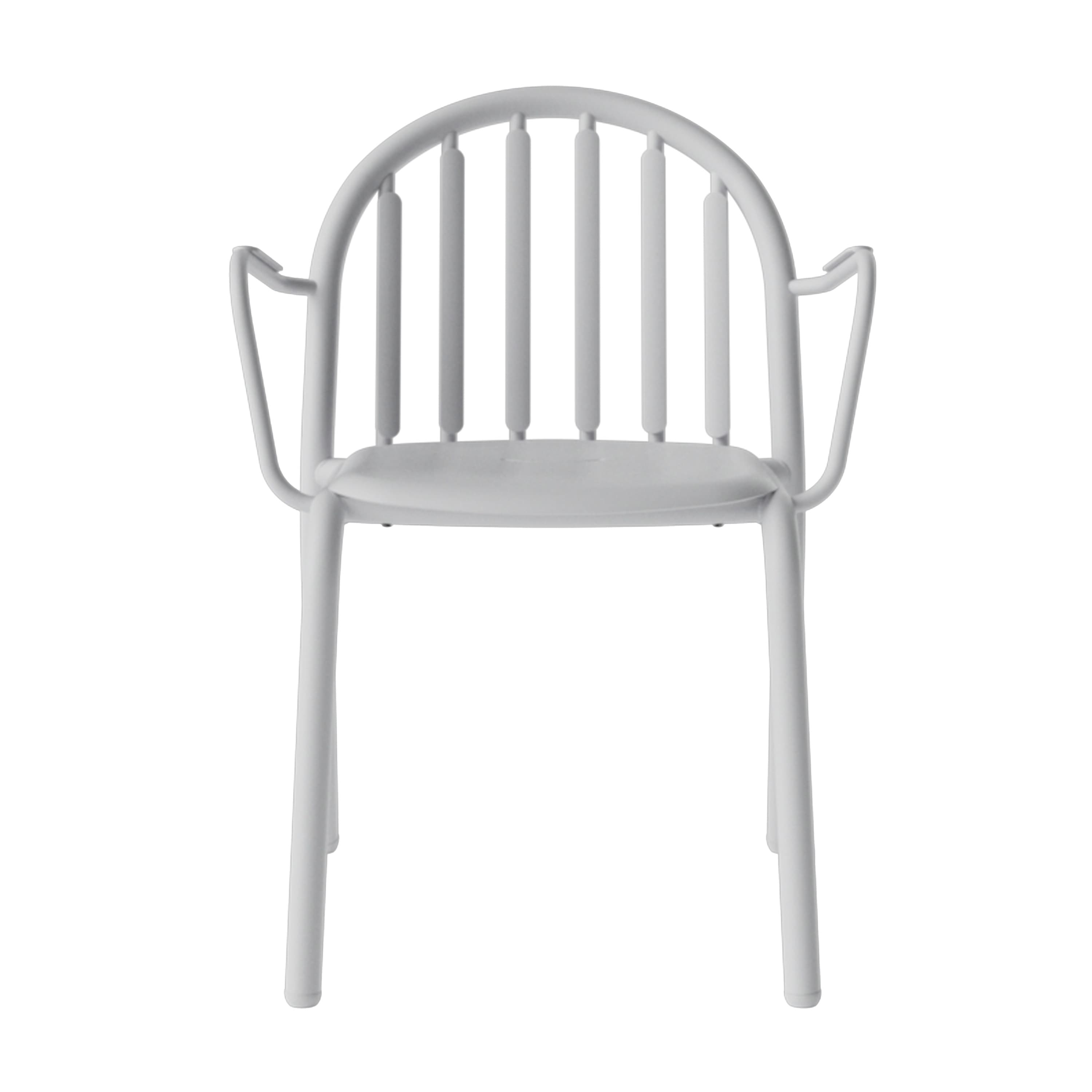 Fred's Käsinojatuoli Light Grey 2-pack