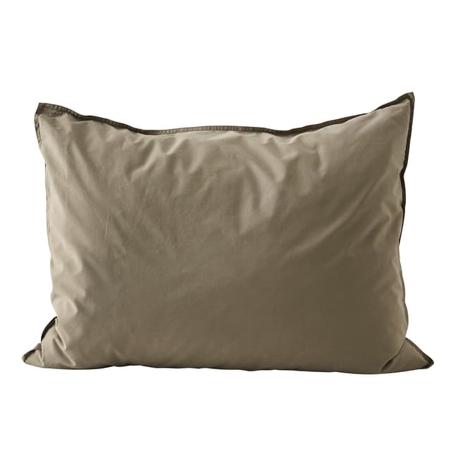 Tyynyliina Olive 50x60cm