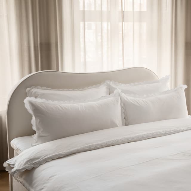 Lola Sängynpääty White 160 cm