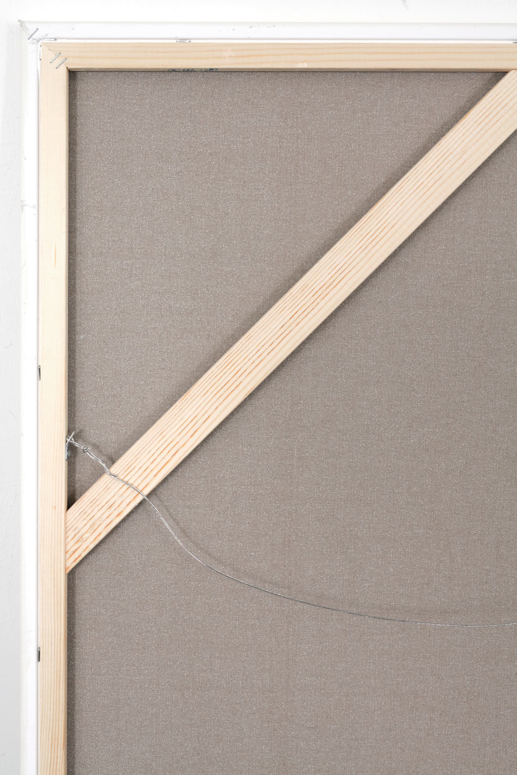 White Stone Taulu Oak Frame 90x120cm
