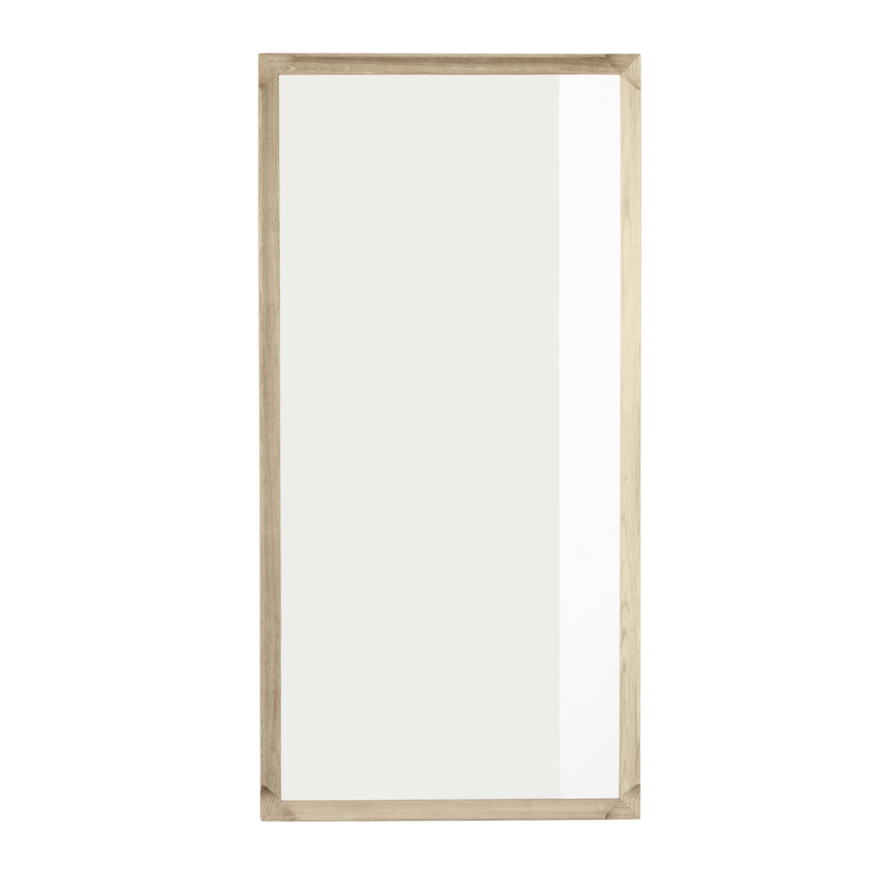 Arcus Peili White Oil Oak 45x90
