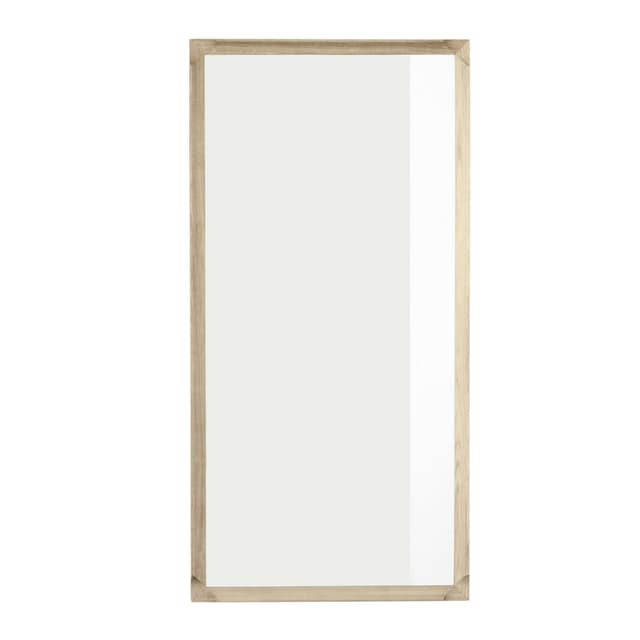 Arcus Peili White Oil Oak 45x90