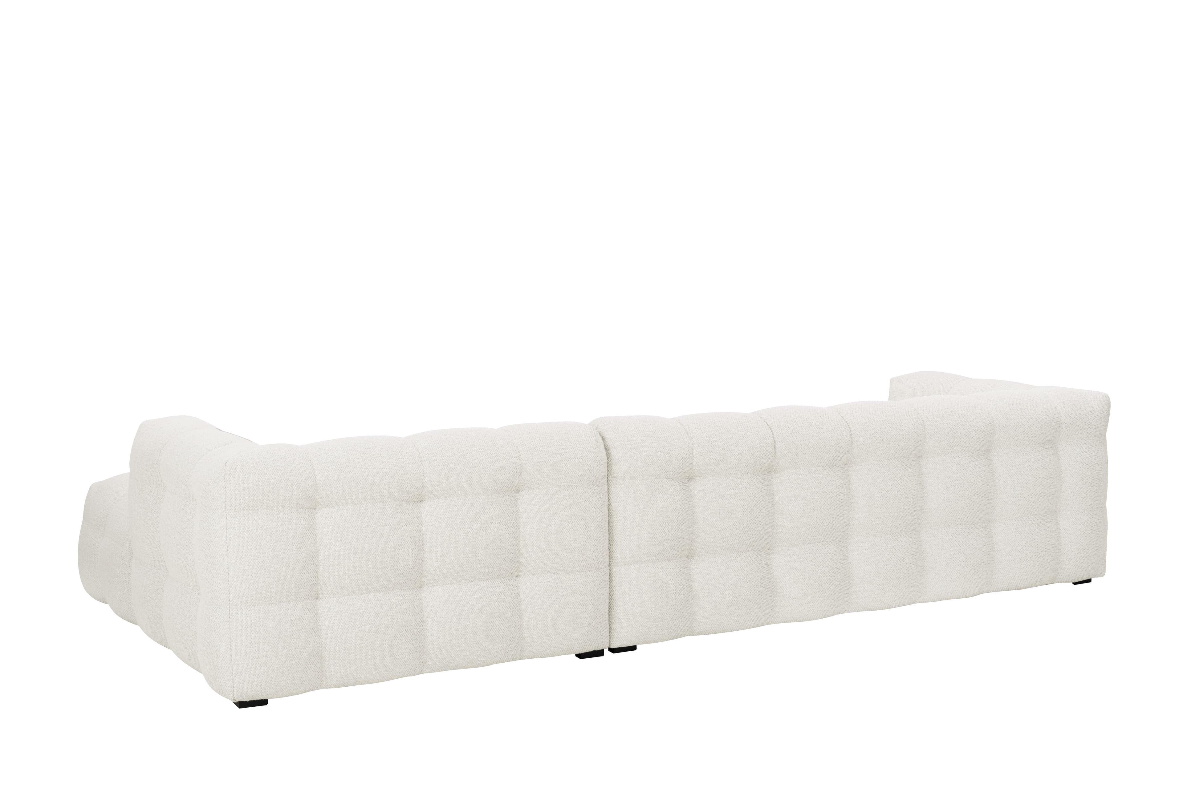 Billie Divaanisohva Vasen Ivory Bouclé