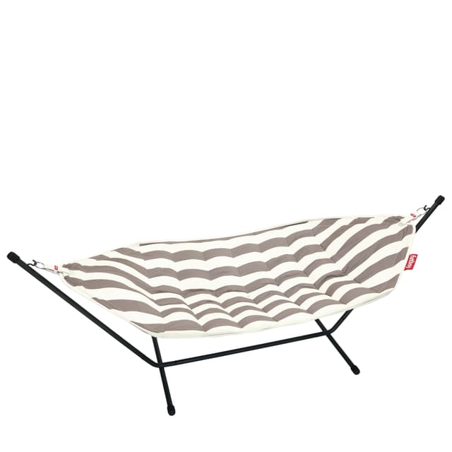 Headdemock Superb Riippumatto Stripe Cacao/Black