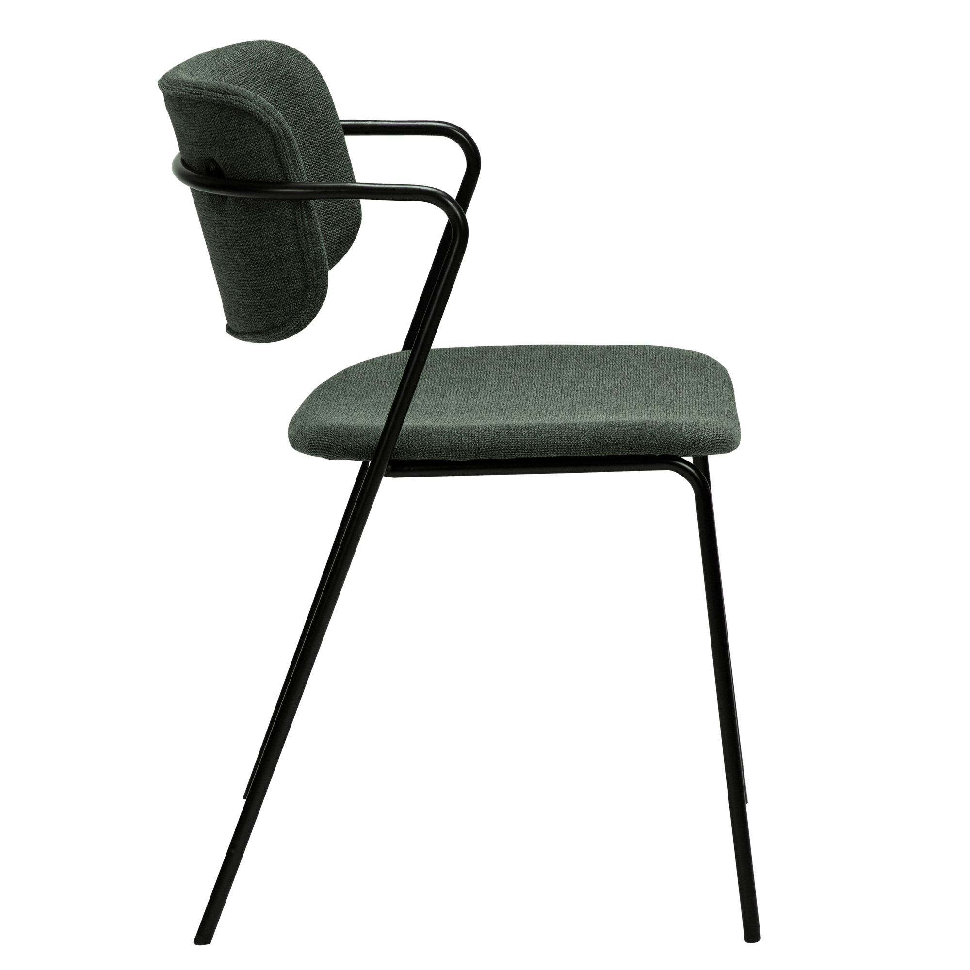 Zed Ruokapöydän tuoli Sage Green
