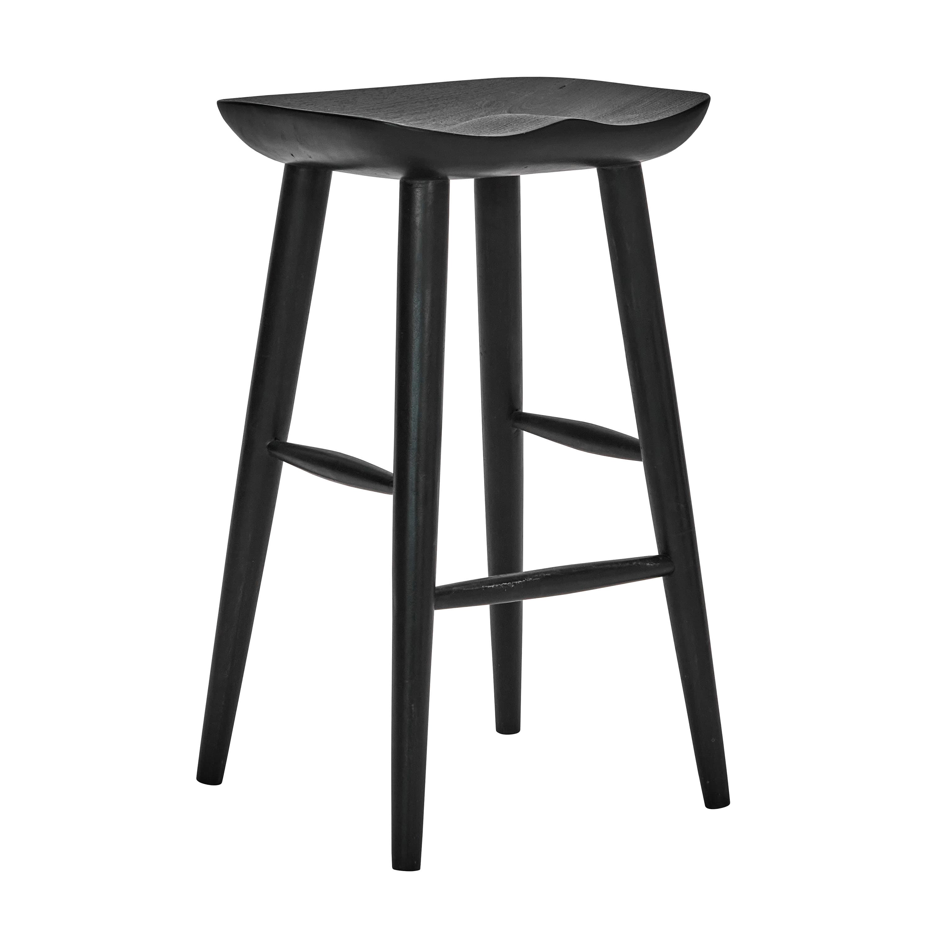 Bar Jakkara Musta 66 cm