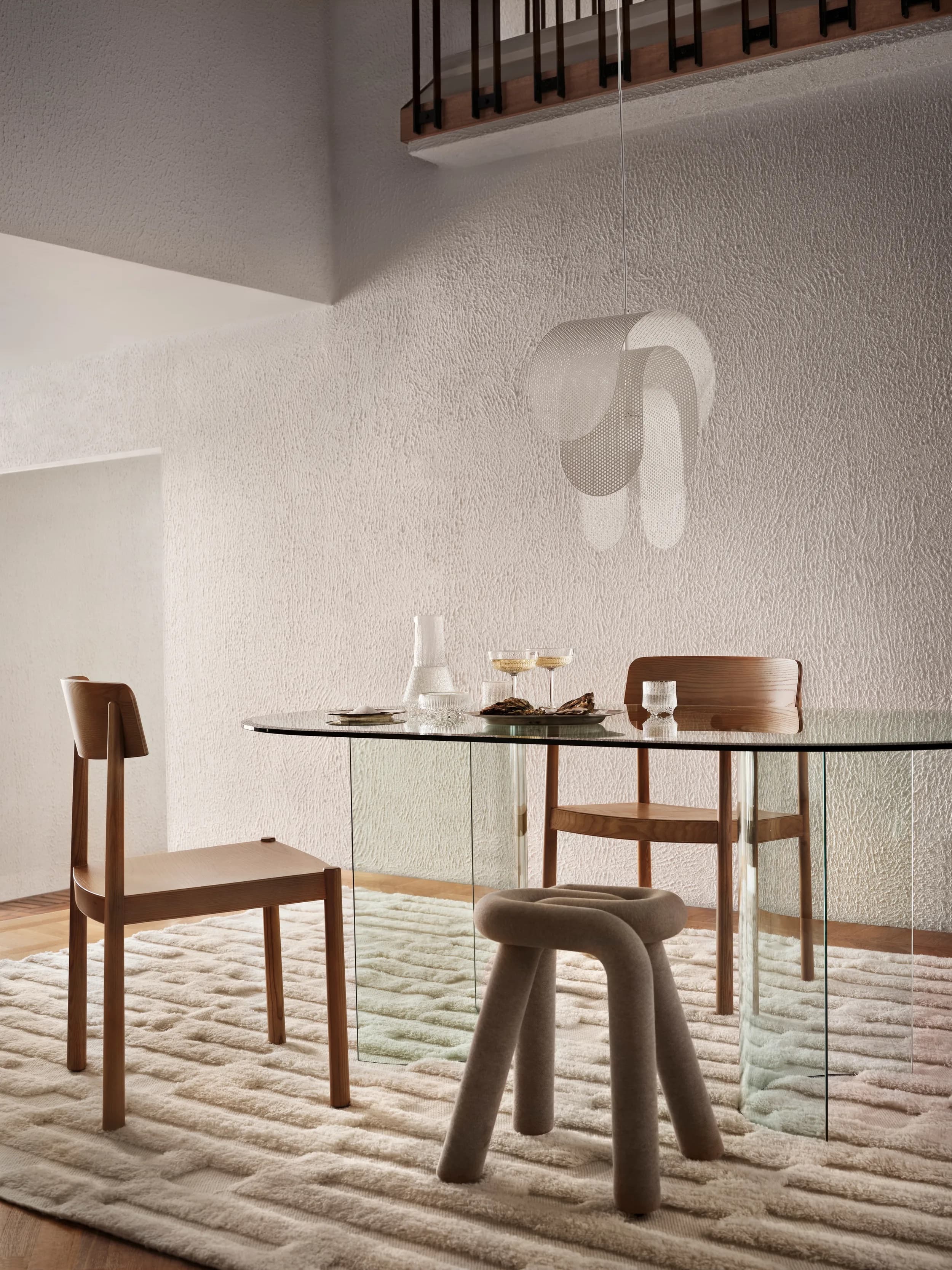 Bielke Villamatto Offwhite 190x290