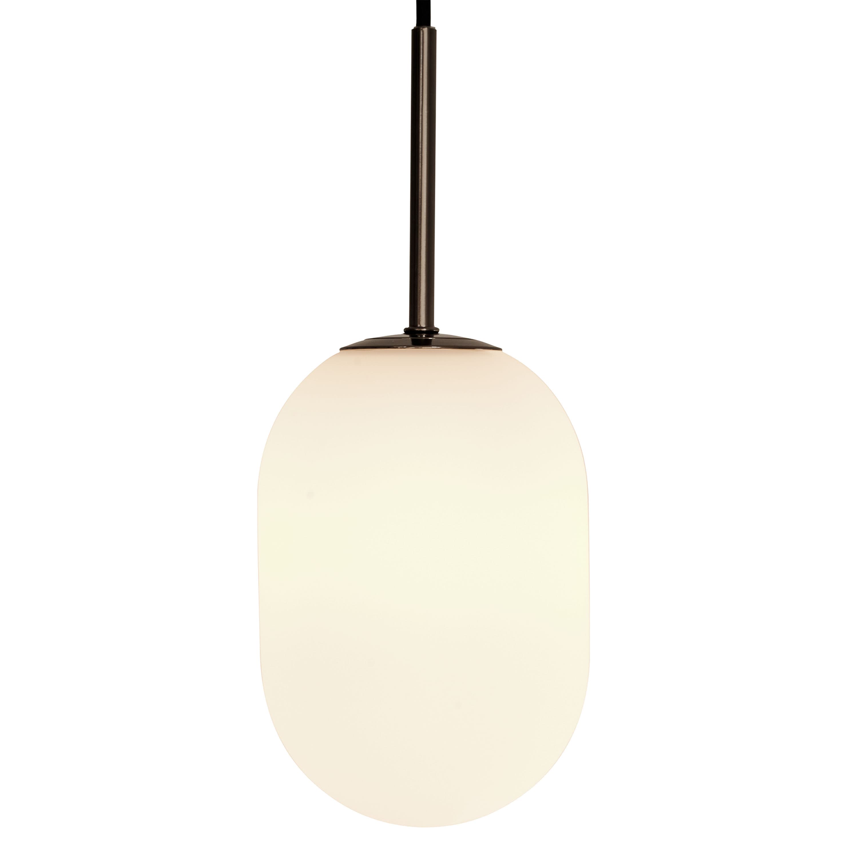 Noor kattovalaisin opal/black small