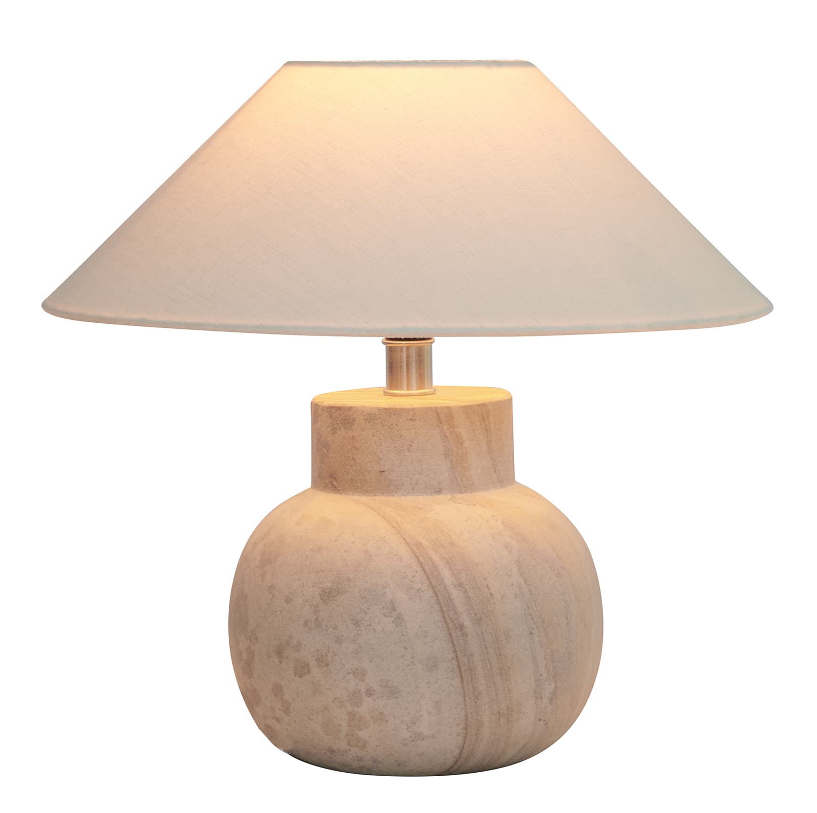 Pella Lamppujalka Sandstone 23cm