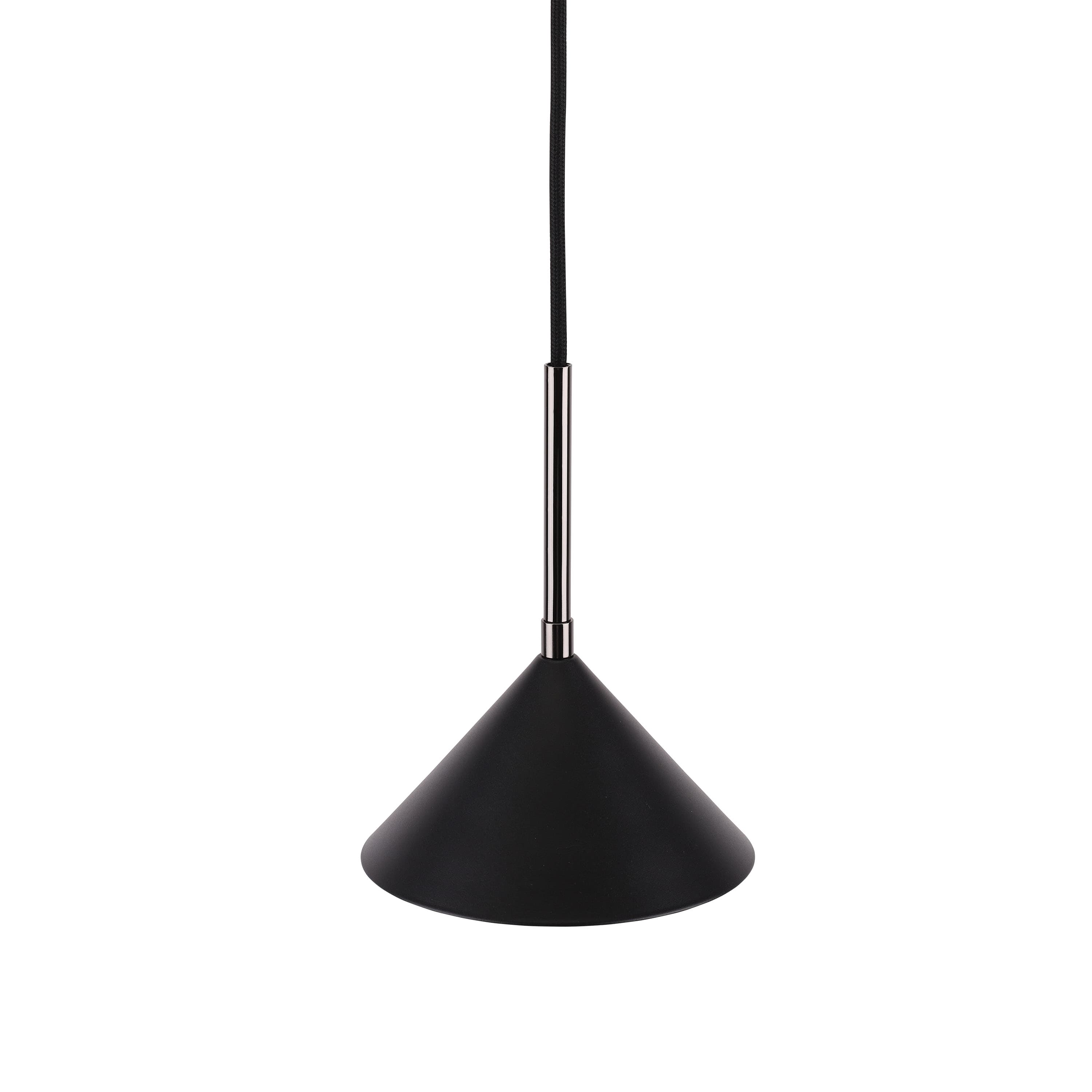 Kuro Kattovalaisin Black Ø17