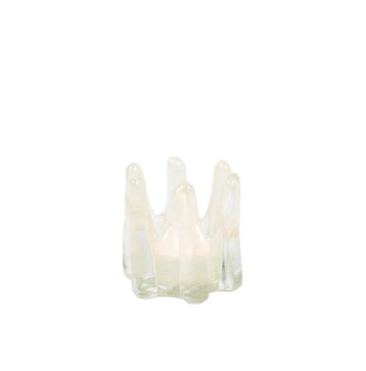 Helix Kynttilälyhty Vanilla 10cm