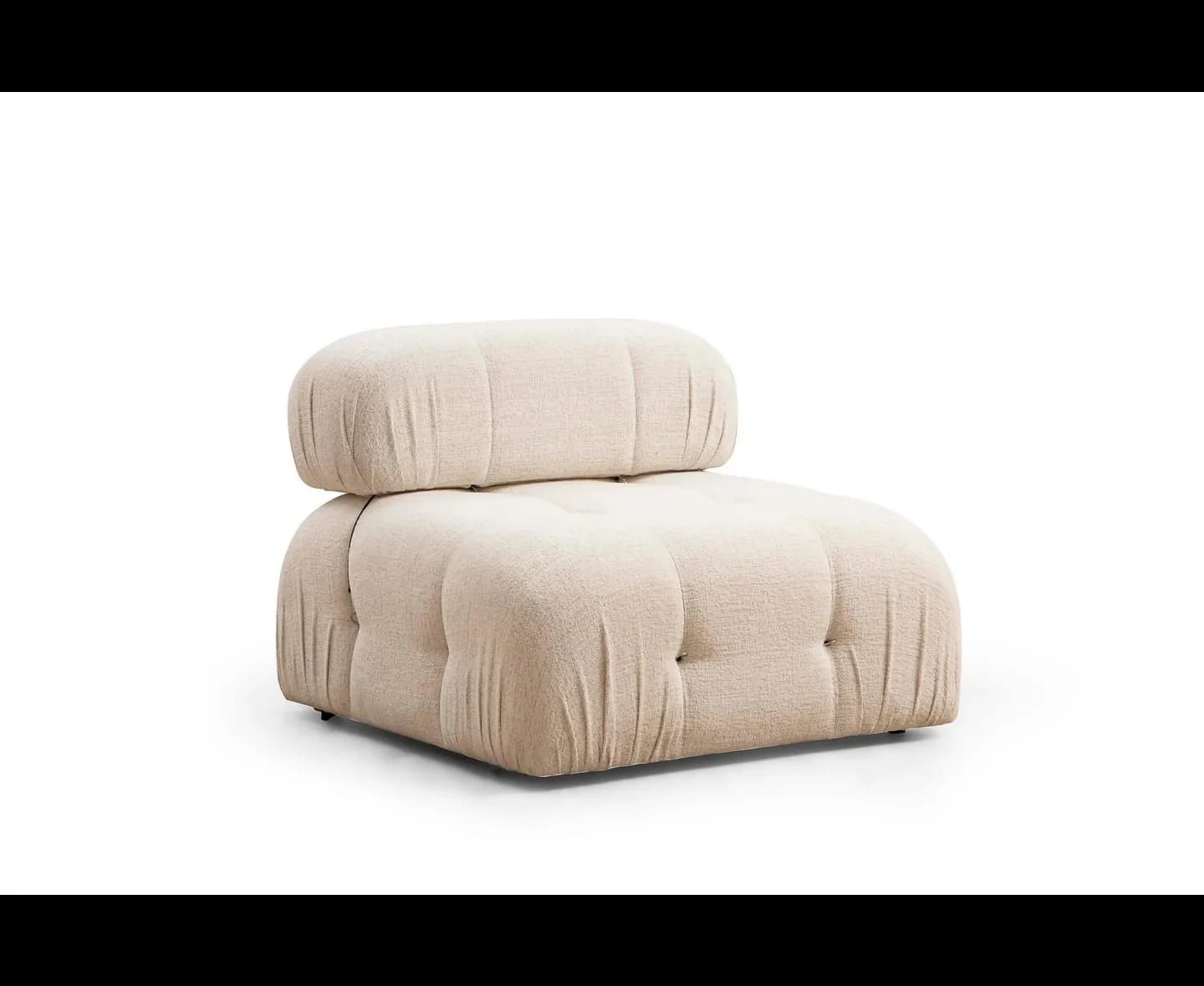 Blanca Keskimmäinen Moduuli Cream