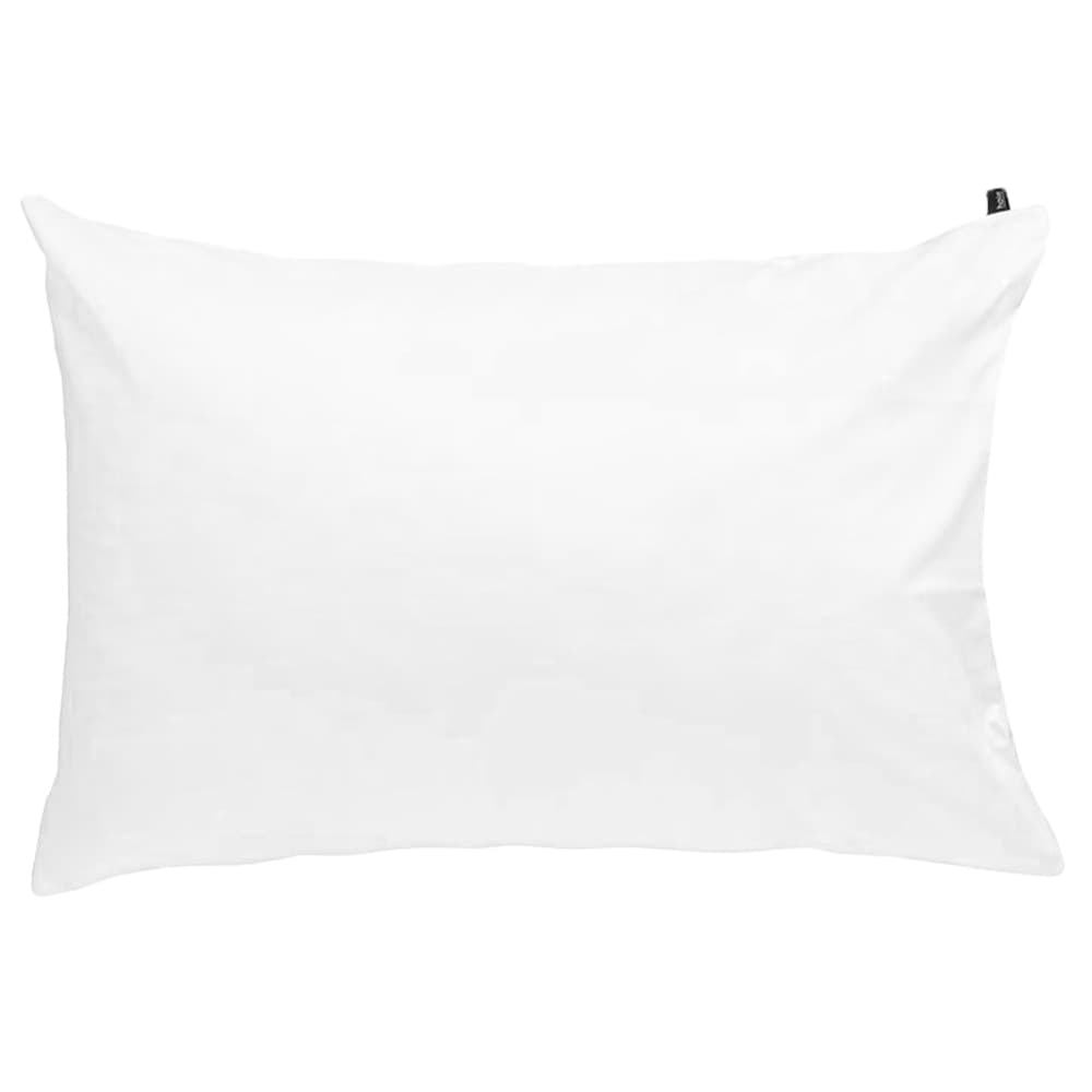 Hotel tyynyliina satiini valkoinen 70x100 ​