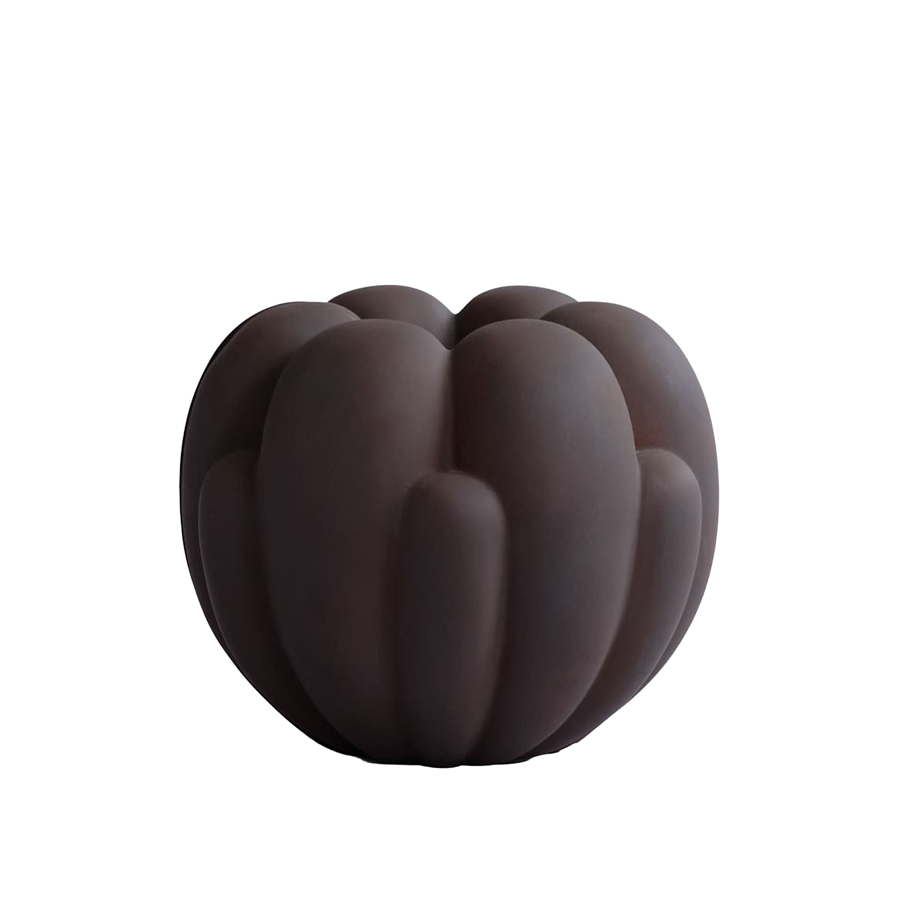 Bloom Maljakko Chocolate Brown Mini
