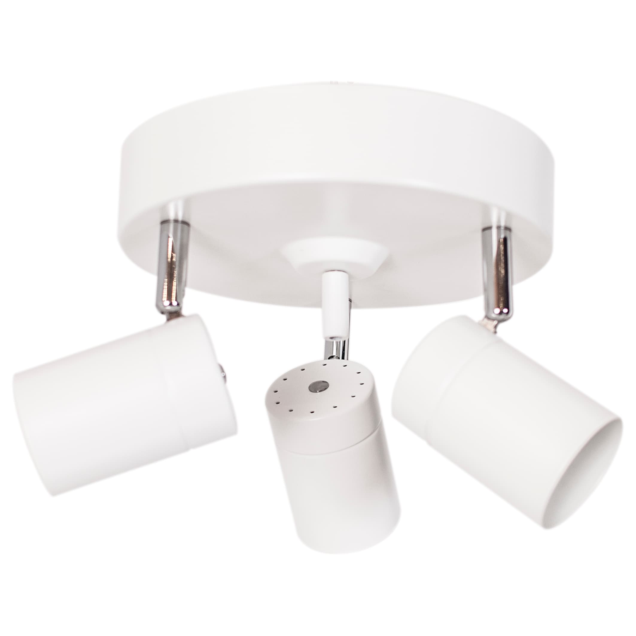 Correct 3 lights Spotlight Valkoinen