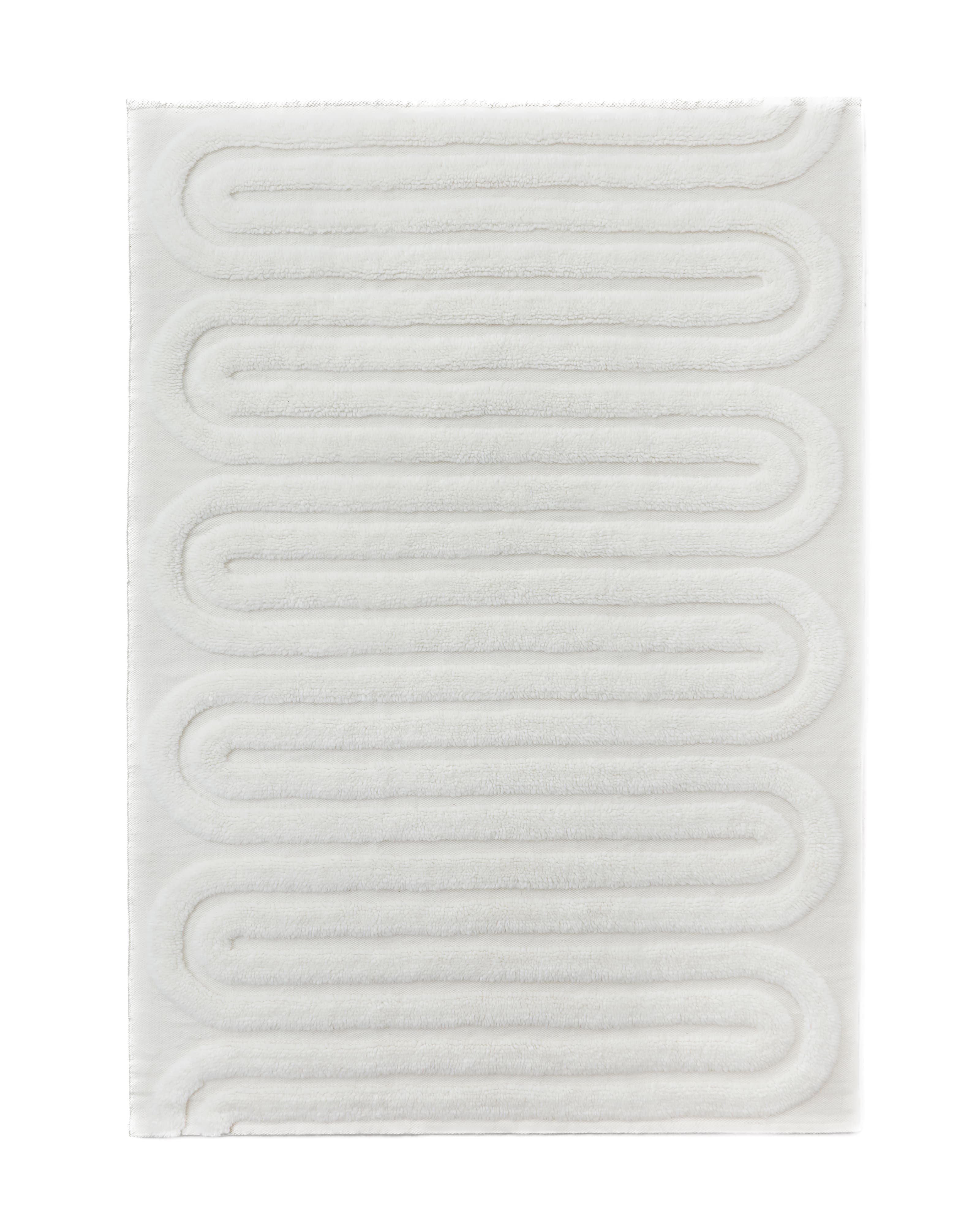 Riklund 
Villamatto Offwhite 190x290