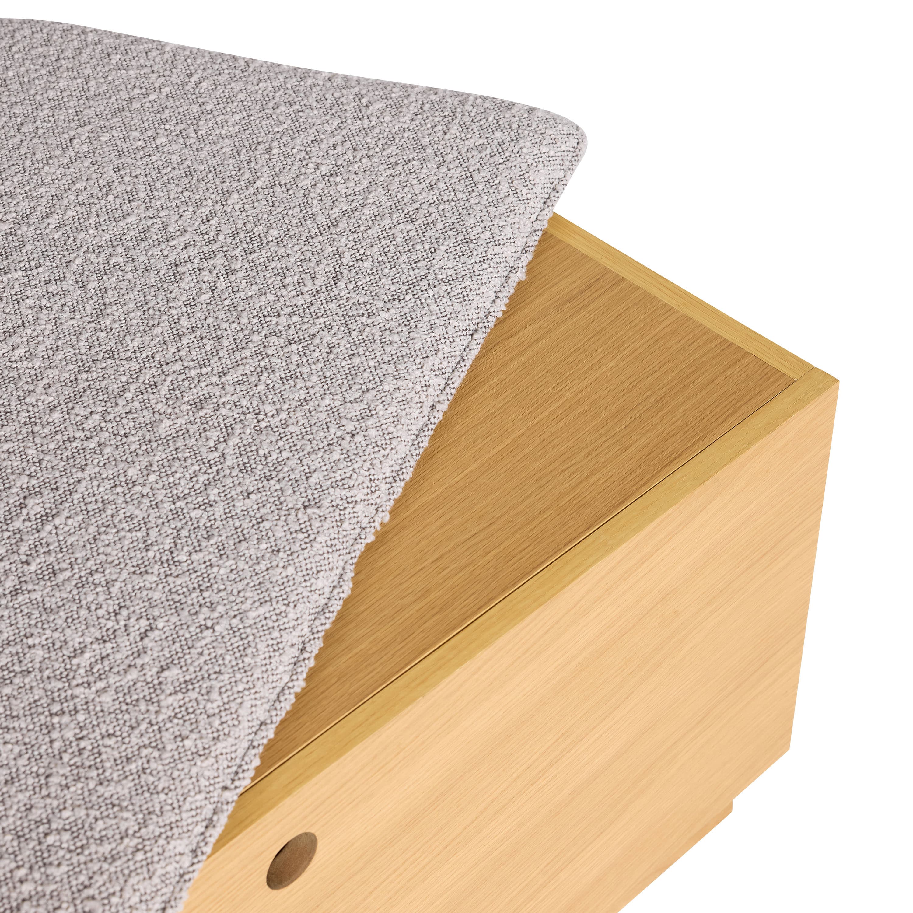 Alcove Penkki Natural 90cm