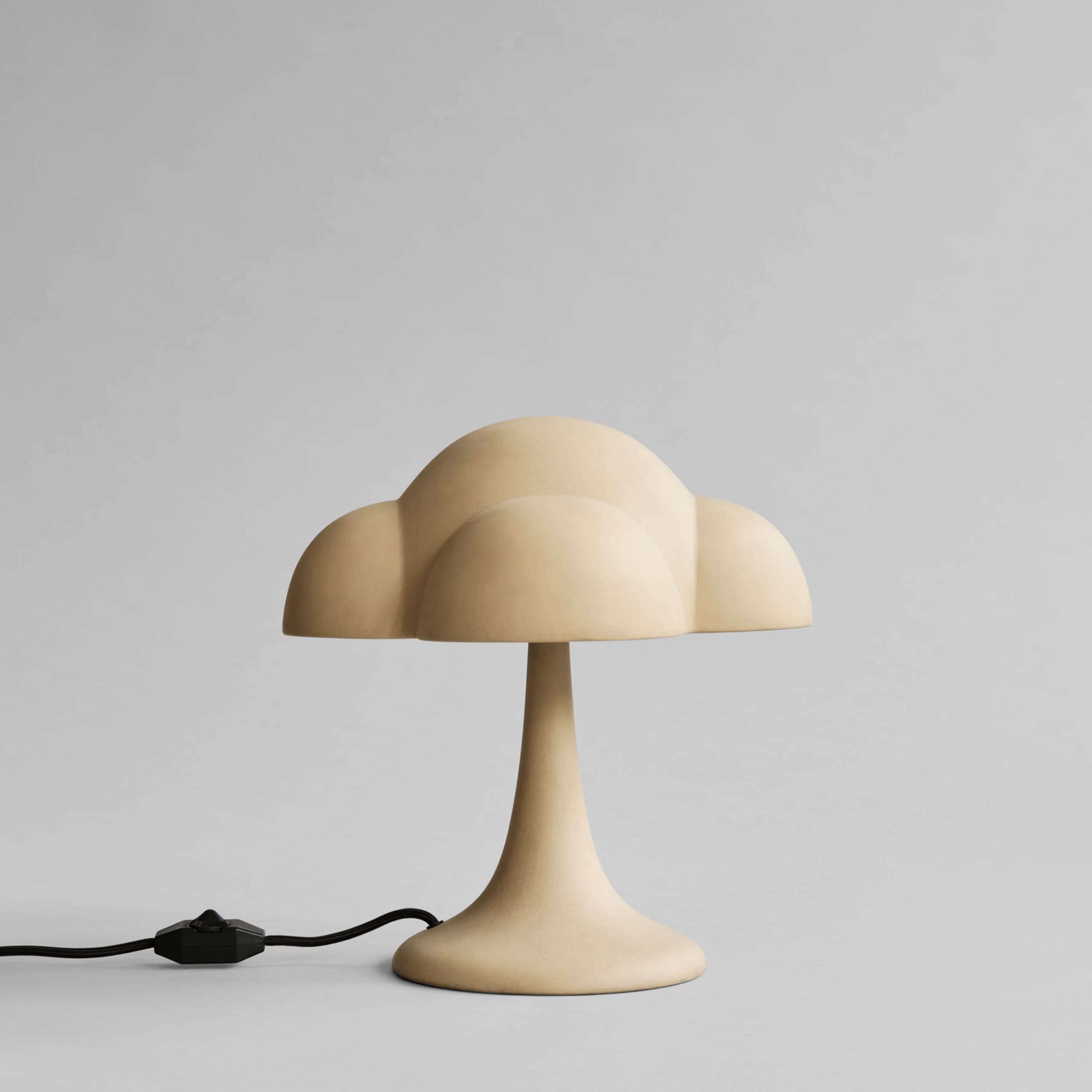 Fungus Pöytävalaisin Hiekka