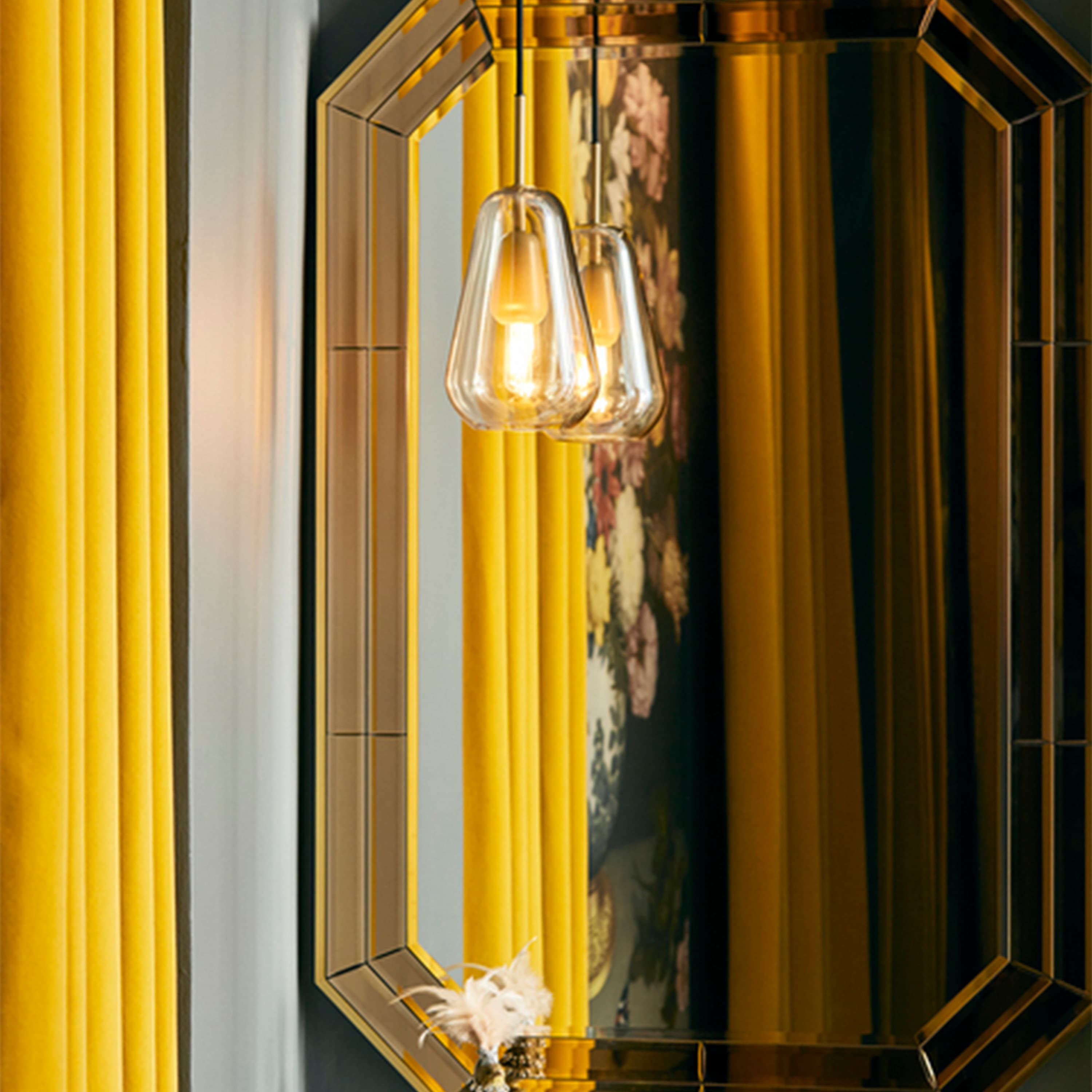 Anoli 1 kattovalaisin Nordic Gold Small