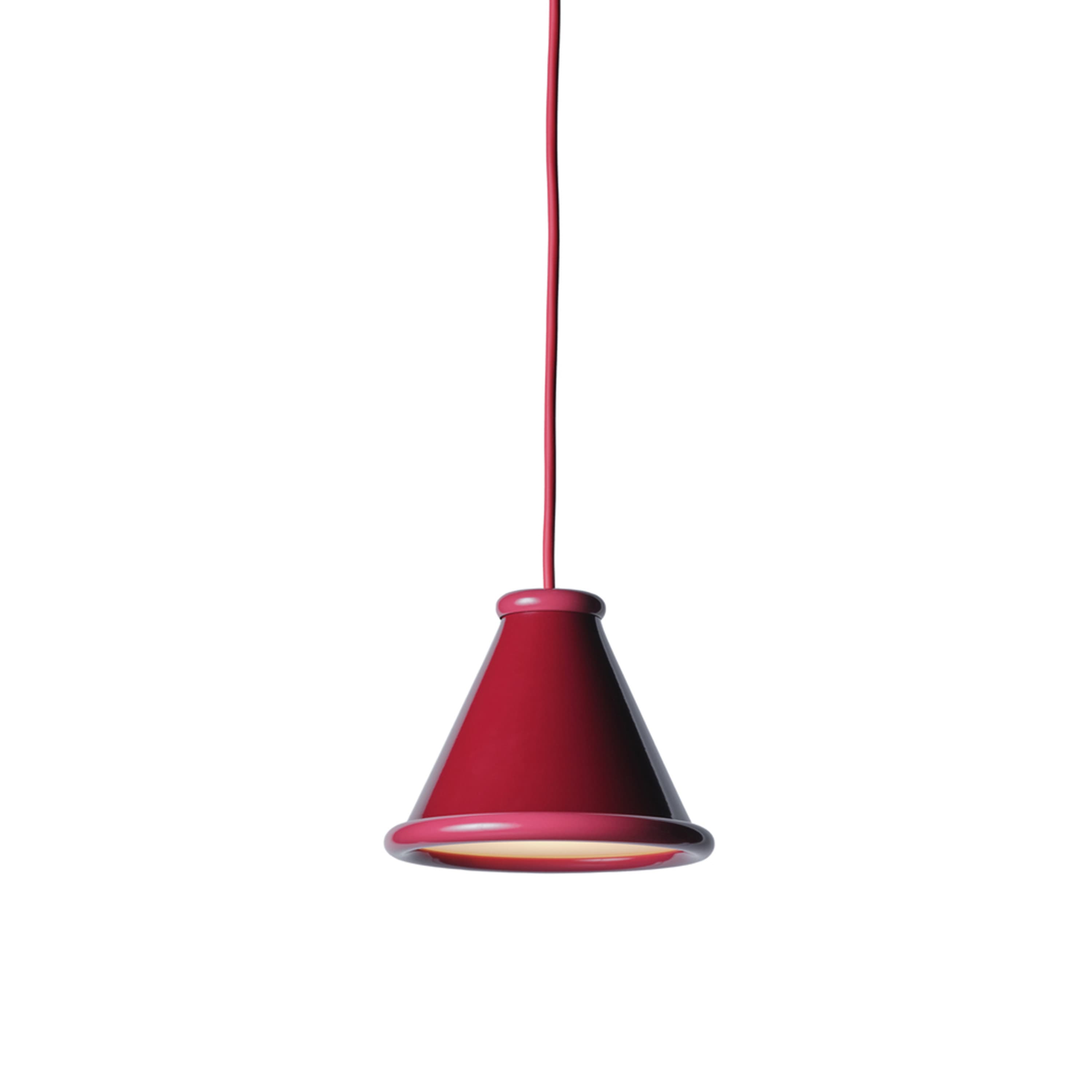 Belle Kattovalaisin Wine Red/Red Violet Ø15