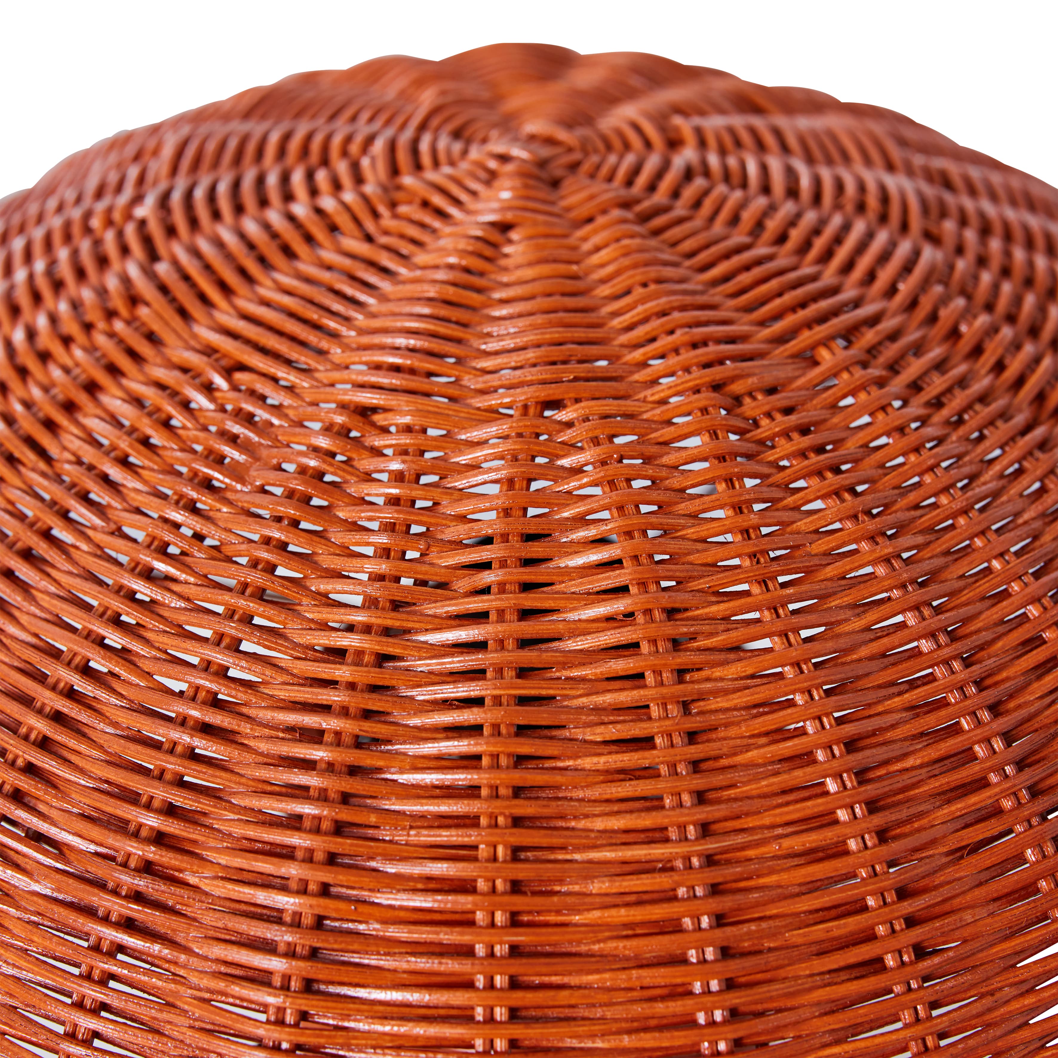 Rattan Pöytävalaisin Natural
