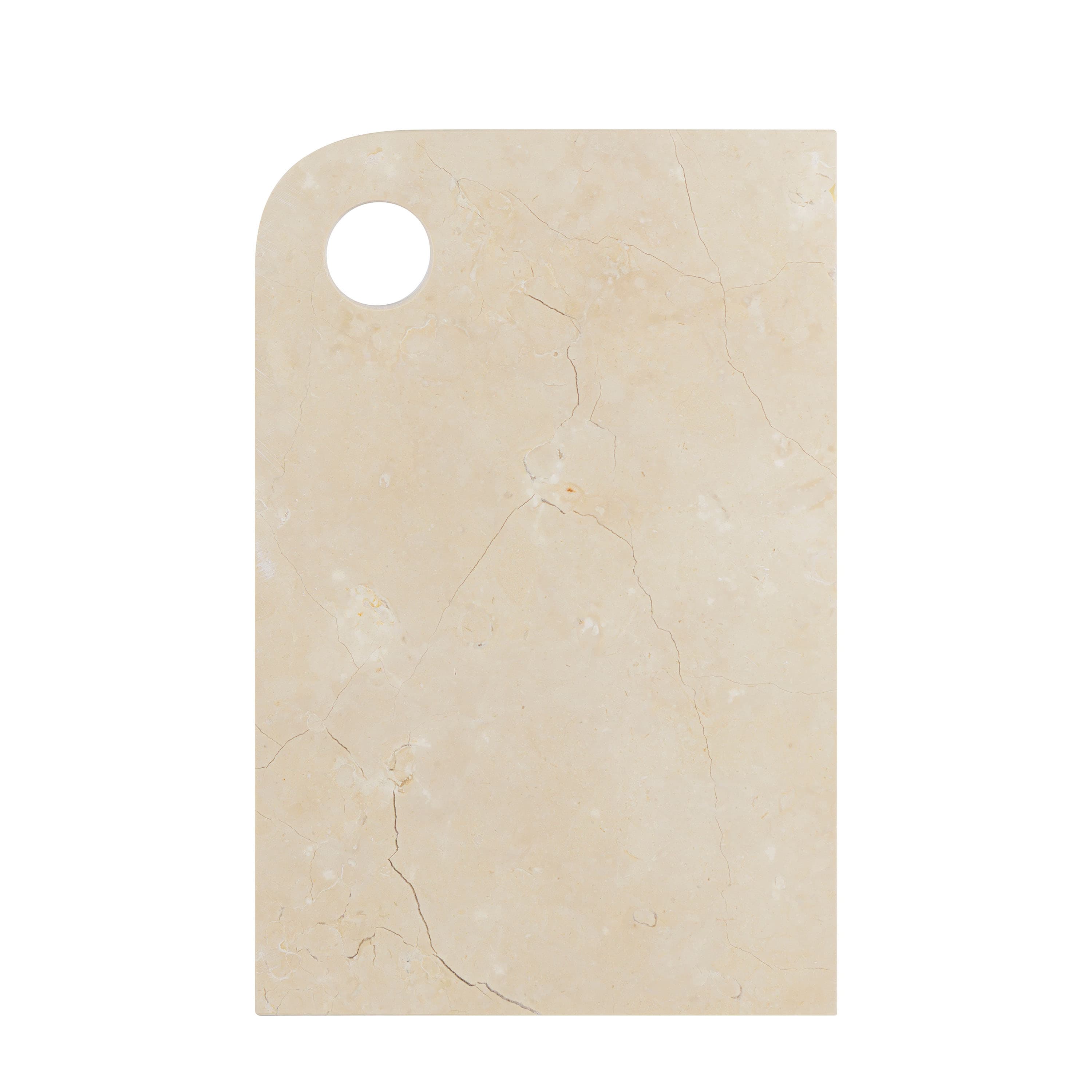 Marble Tarjotin Hiekka Medium