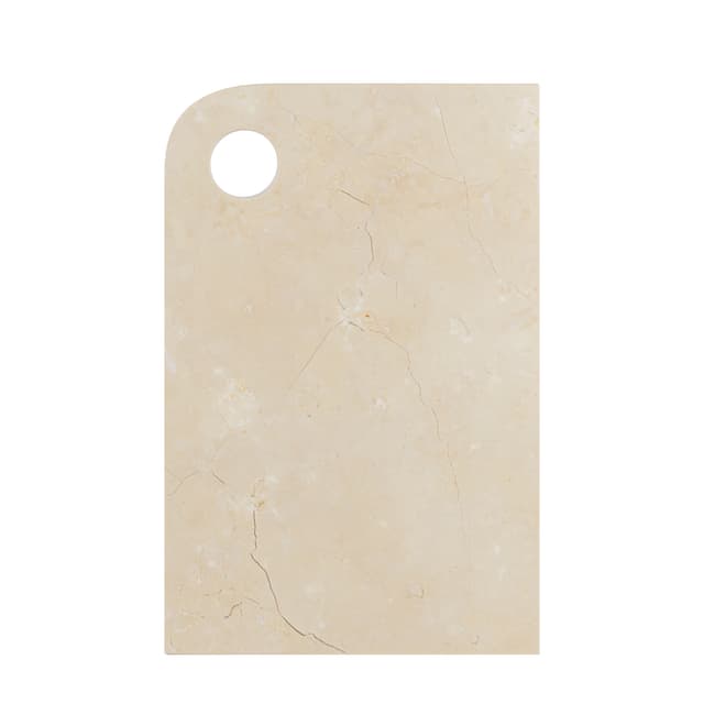 Marble Tarjotin Hiekka Medium