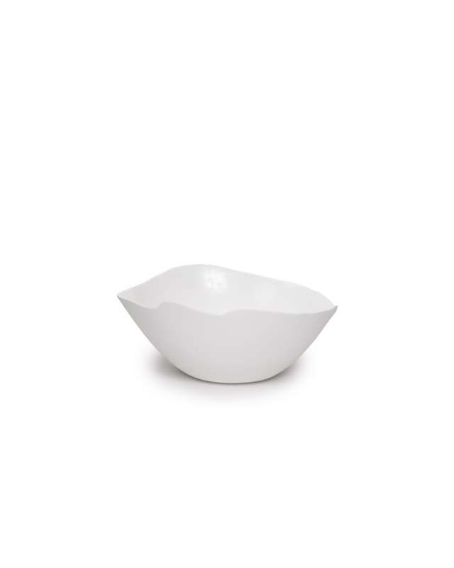 Perfect Imperfection Kulho Valkoinen 21x19 4-pakkaus