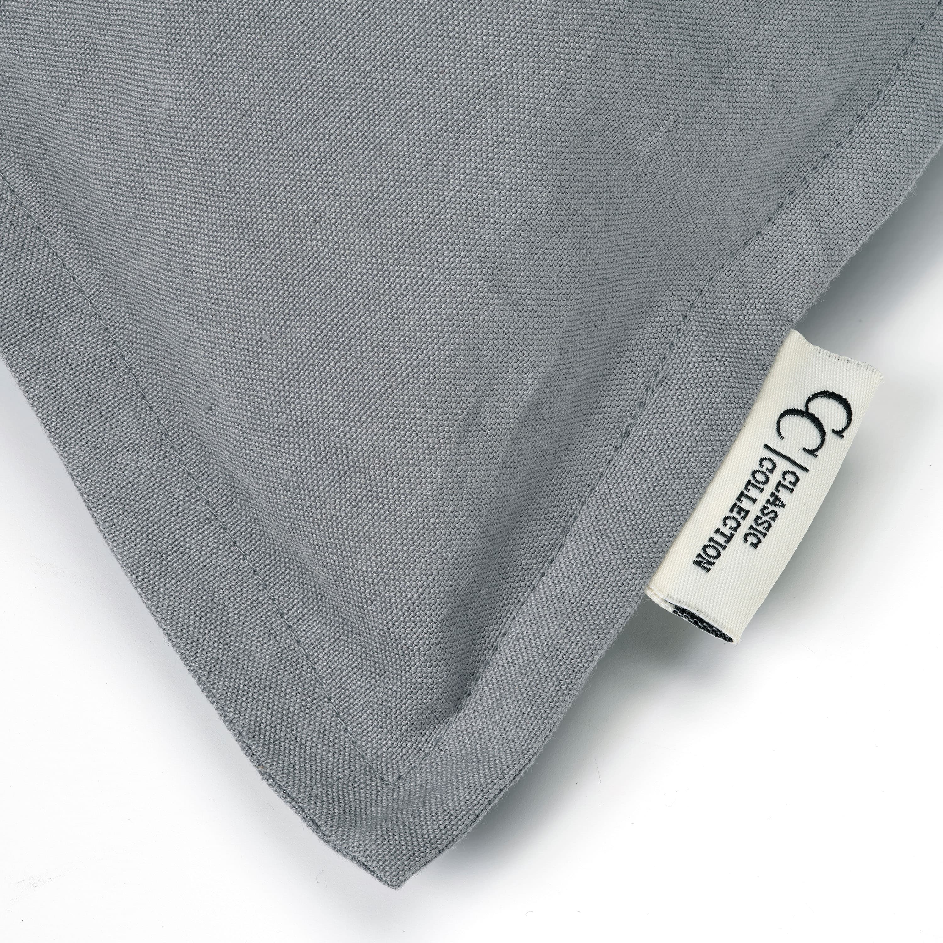 Classic Linen Tyynynpäällinen Dove Blue 50x50