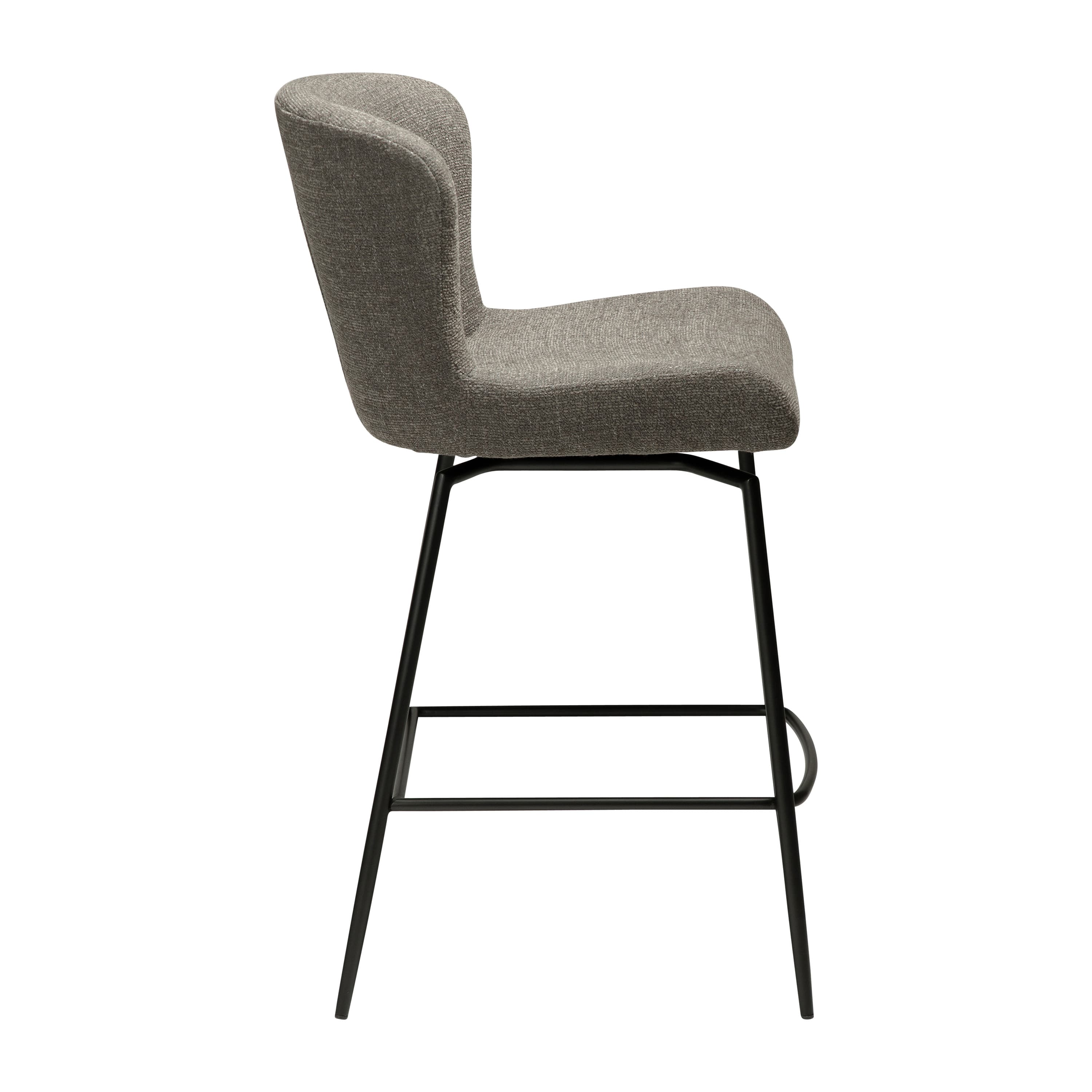 Glory Swivel Baarituoli Pebble Earth Bouclé