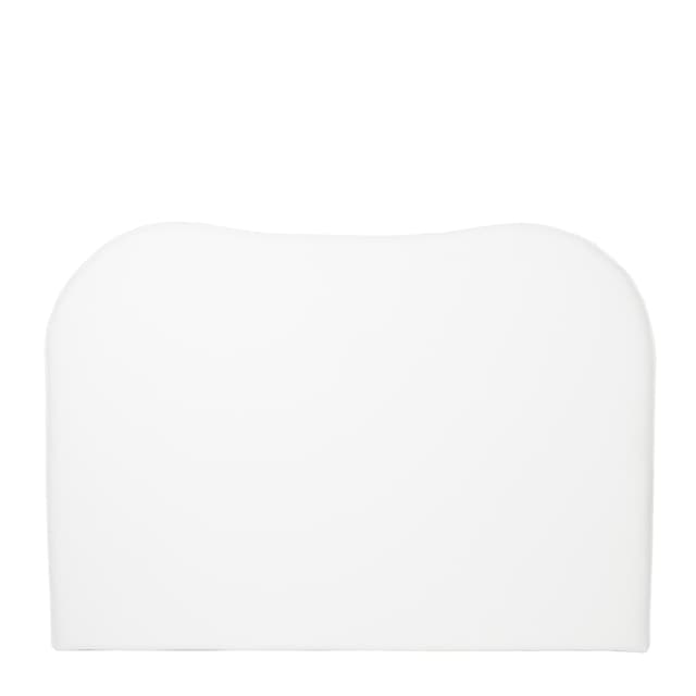 Lola Sängynpääty White 160 cm