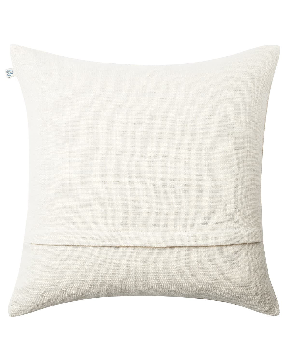 Coral Pellava Tyynynpäällinen Khaki 50x50