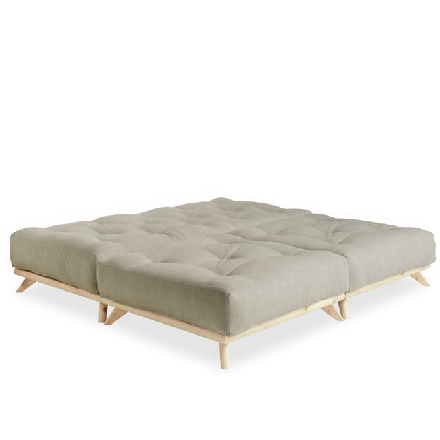 Senza Vuodesohva Luonnollinen/Pellava 200 cm