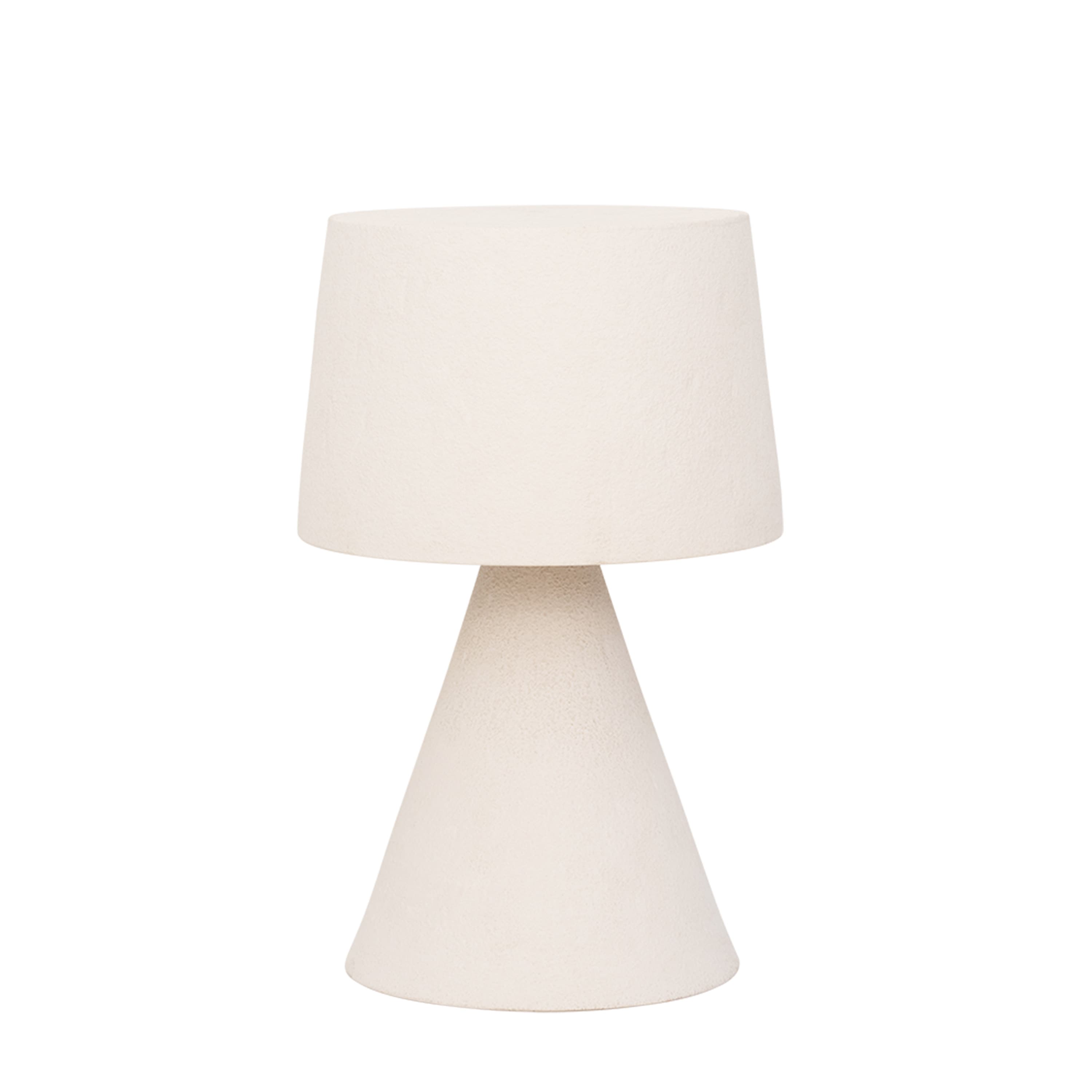 Luce Pöytävalaisin White