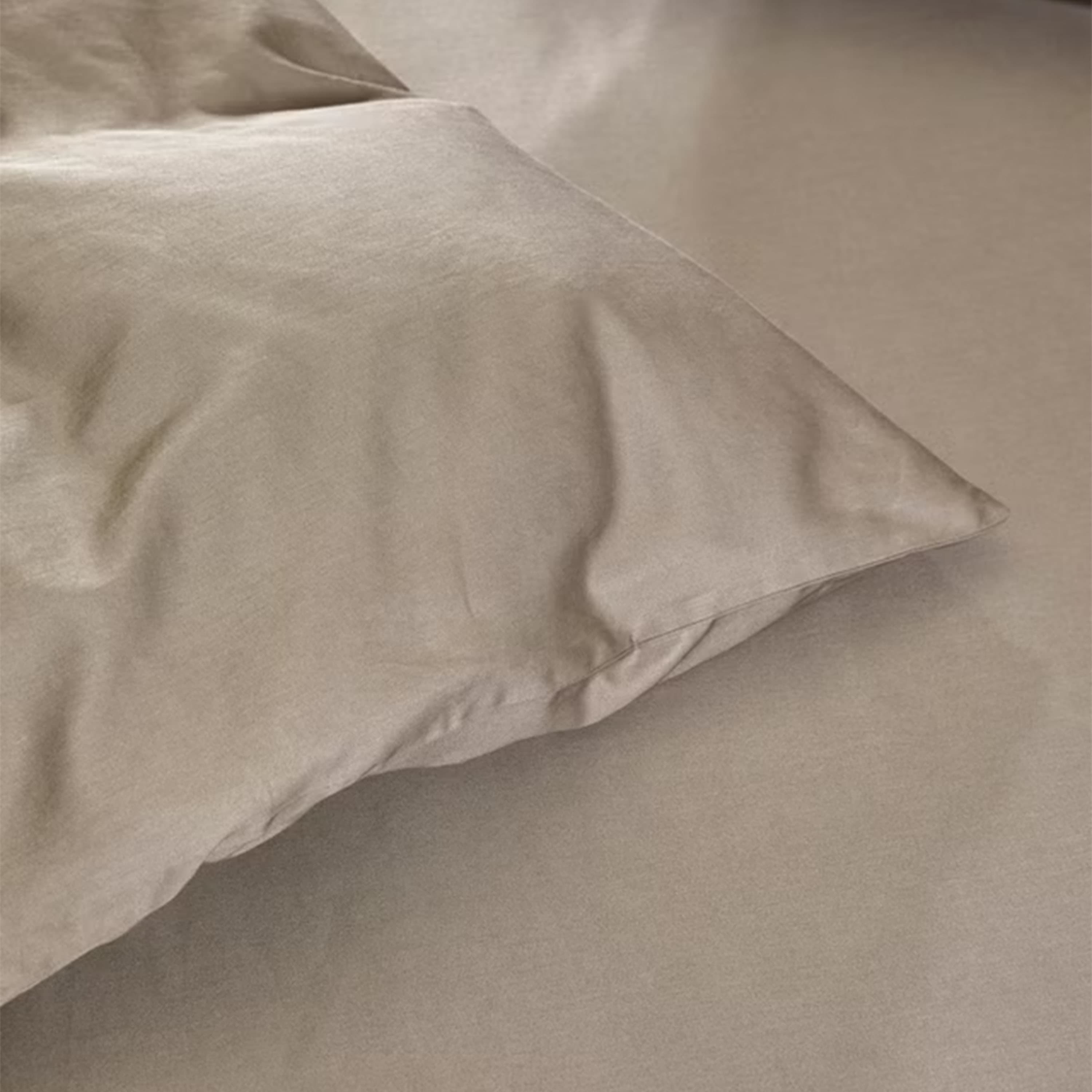 Harmoni Tyynyliina Satiini Beige 70x100