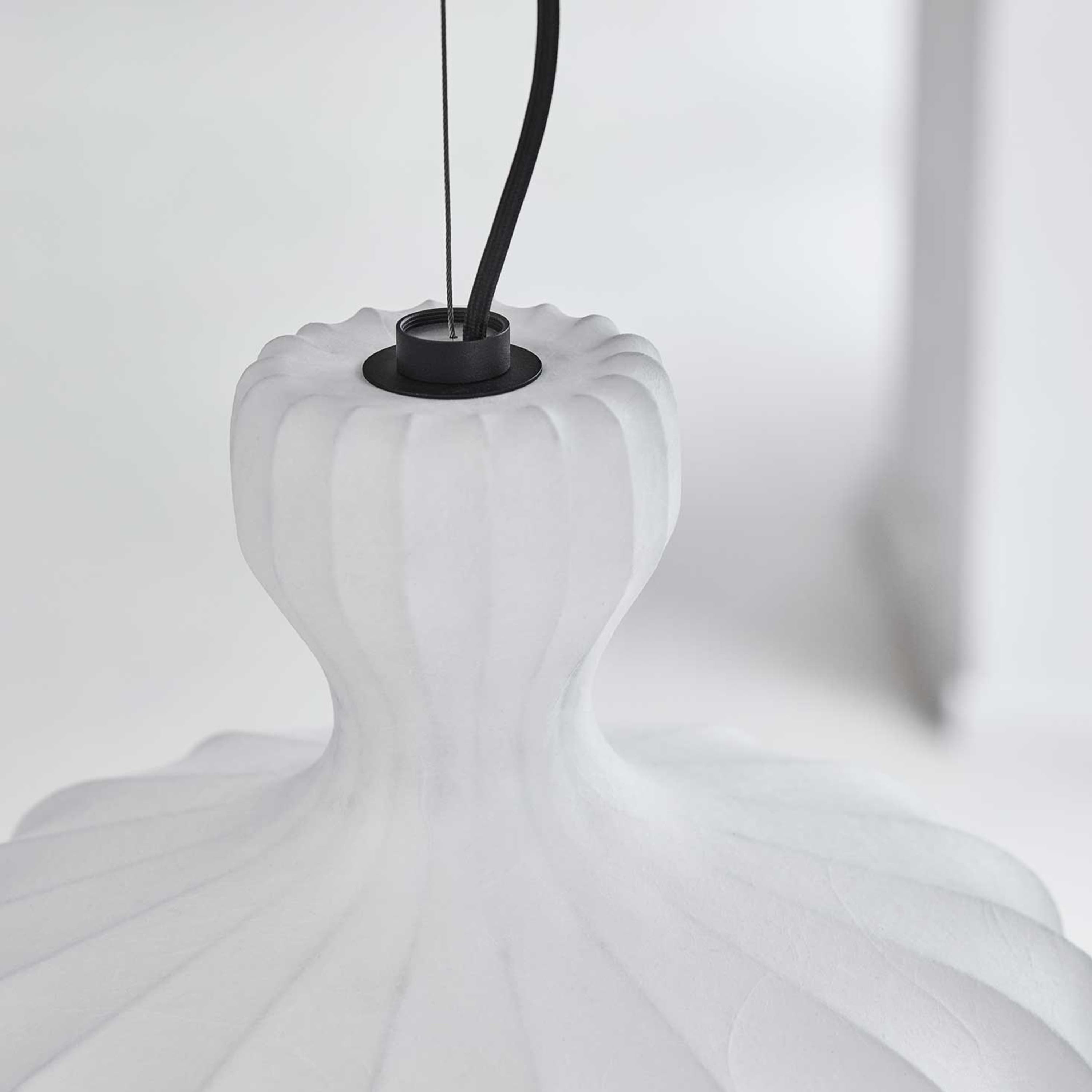 Portobello Kattovalaisin White Small Ø40 cm