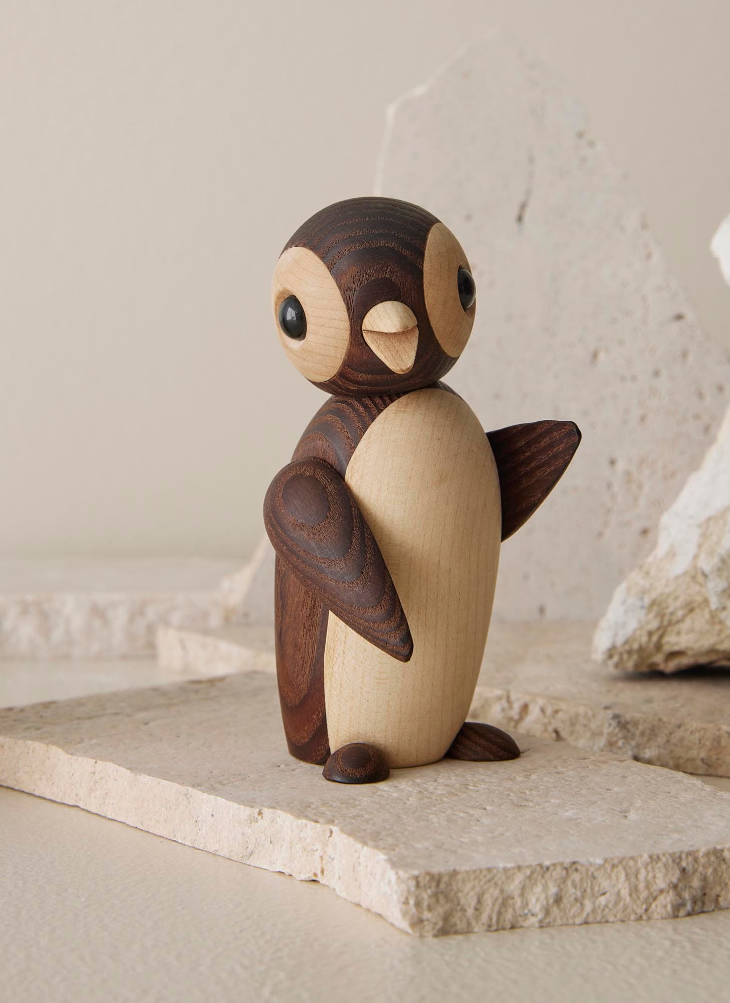 Frost Penguin Koriste 12.5cm