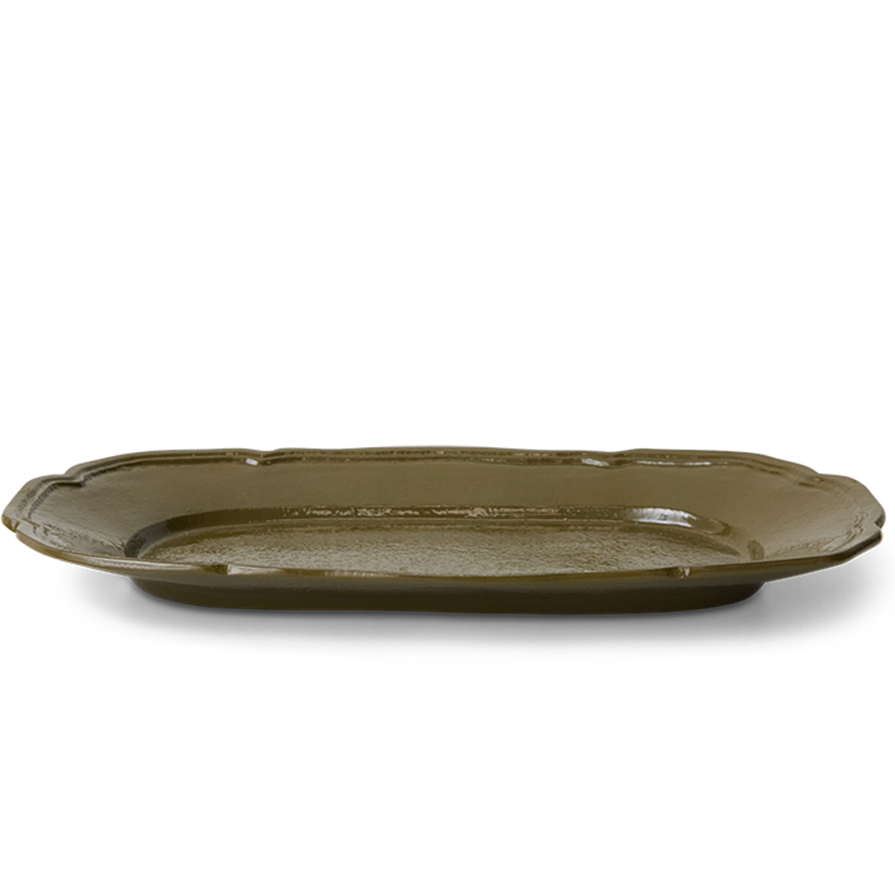 New Classics Tarjoilutarjotin Olive 35x13