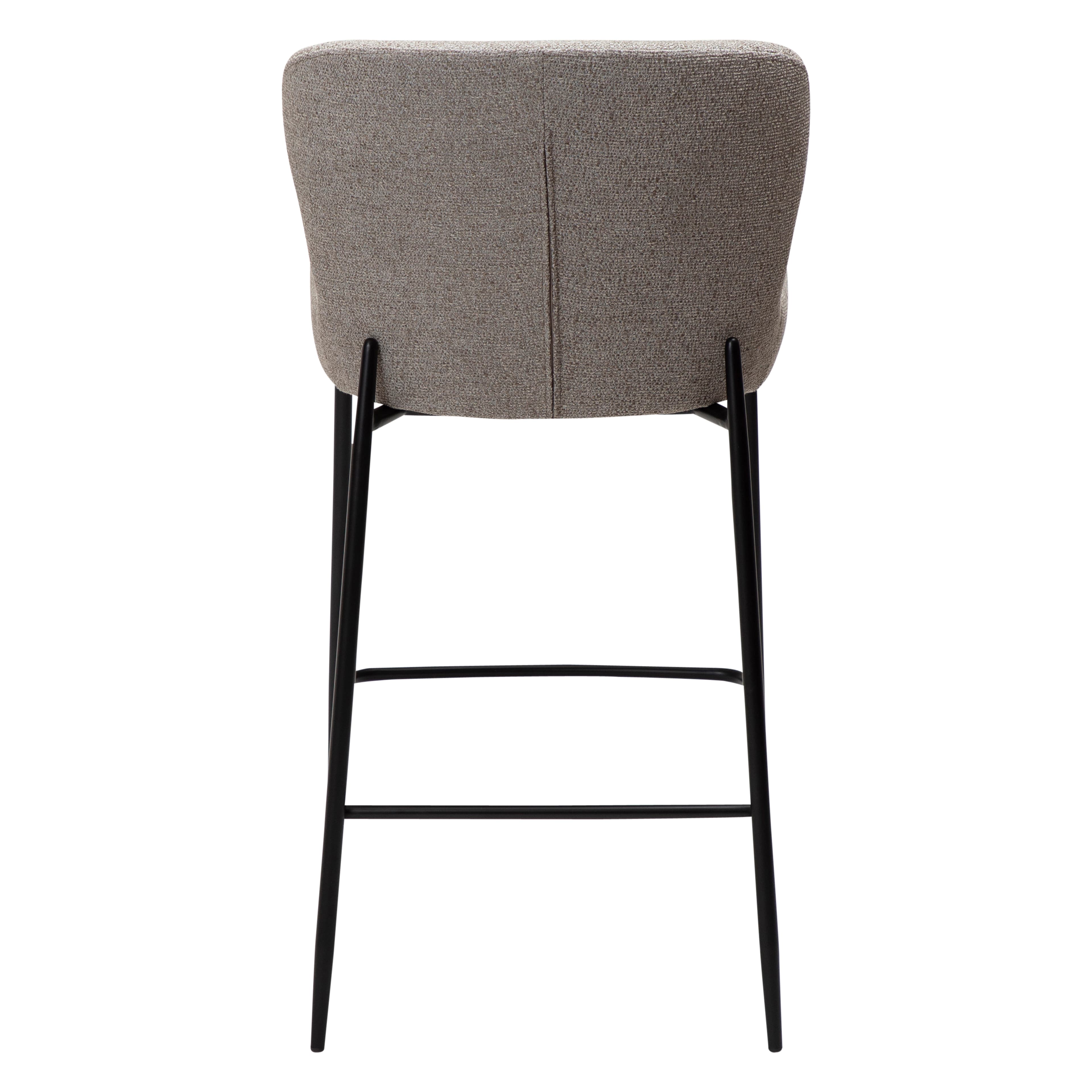 Glam Baarijakkara Bouclé Brown 67cm