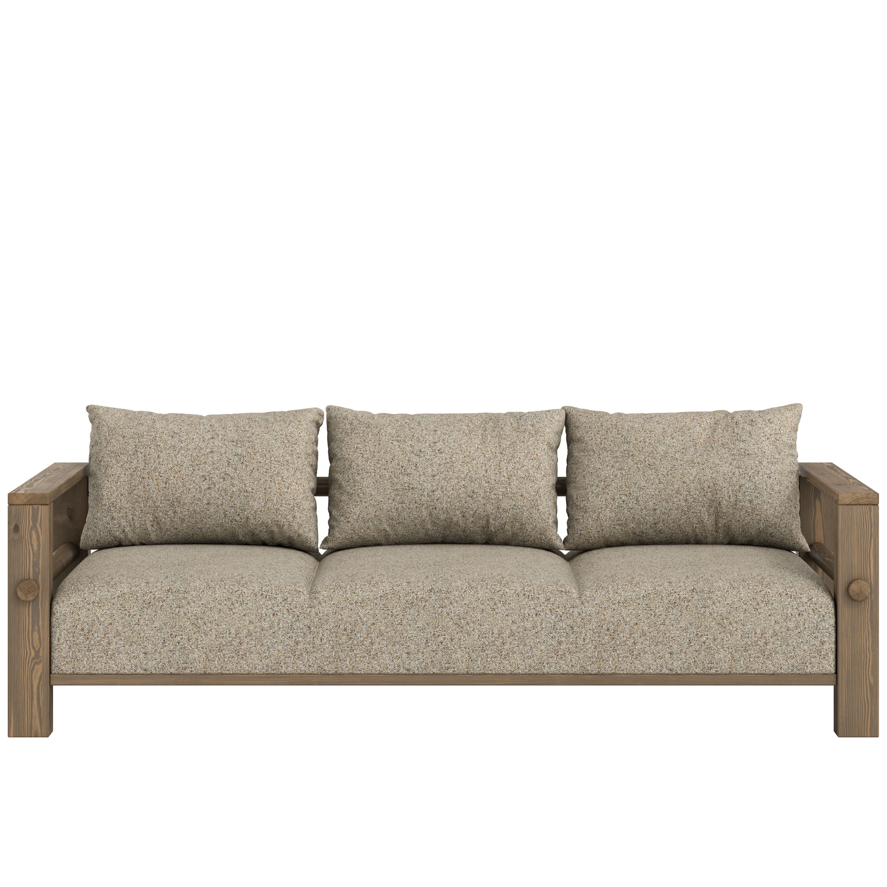 Bare Vuodesohva Carob Brown/Warm Sand