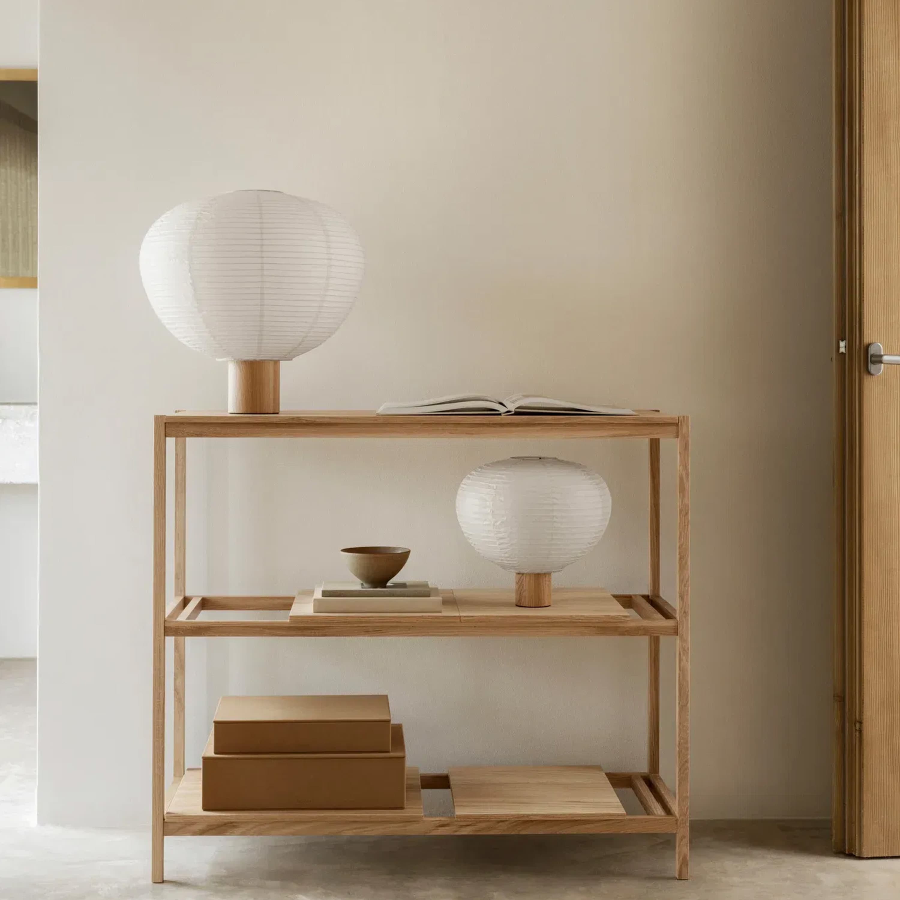 Kami Pöytävalaisin Oak 32cm