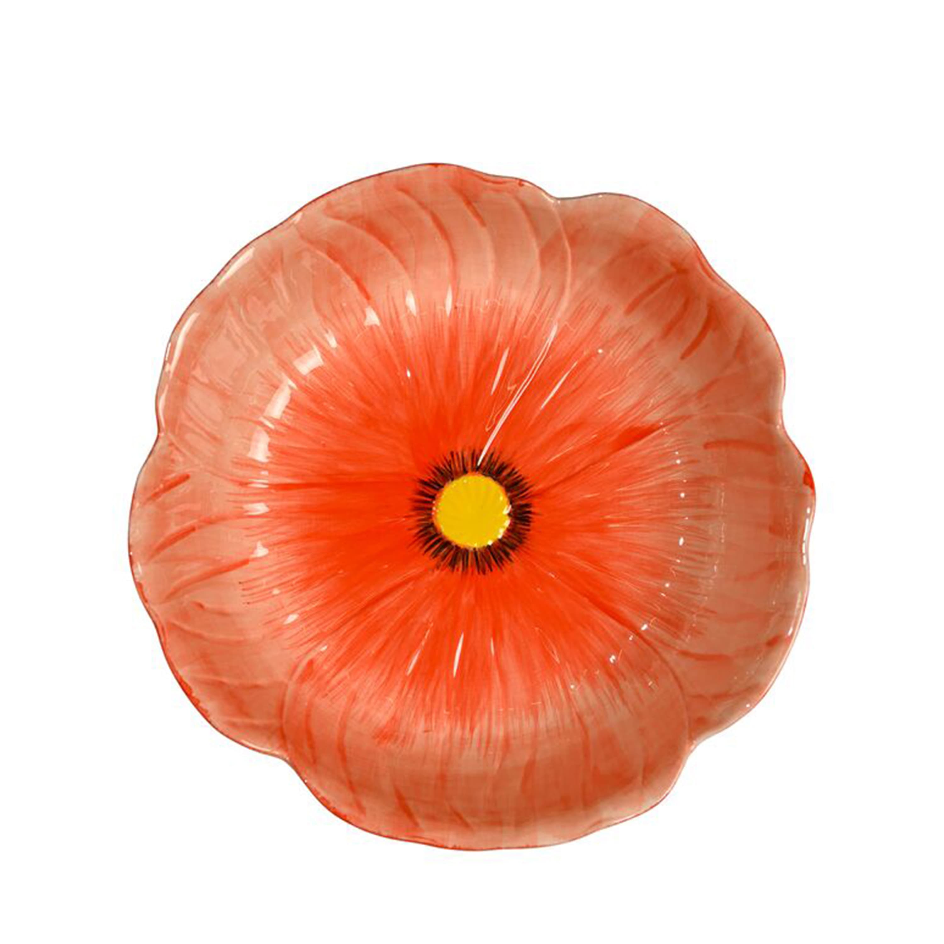 Poppy Kulho Punainen Ø30