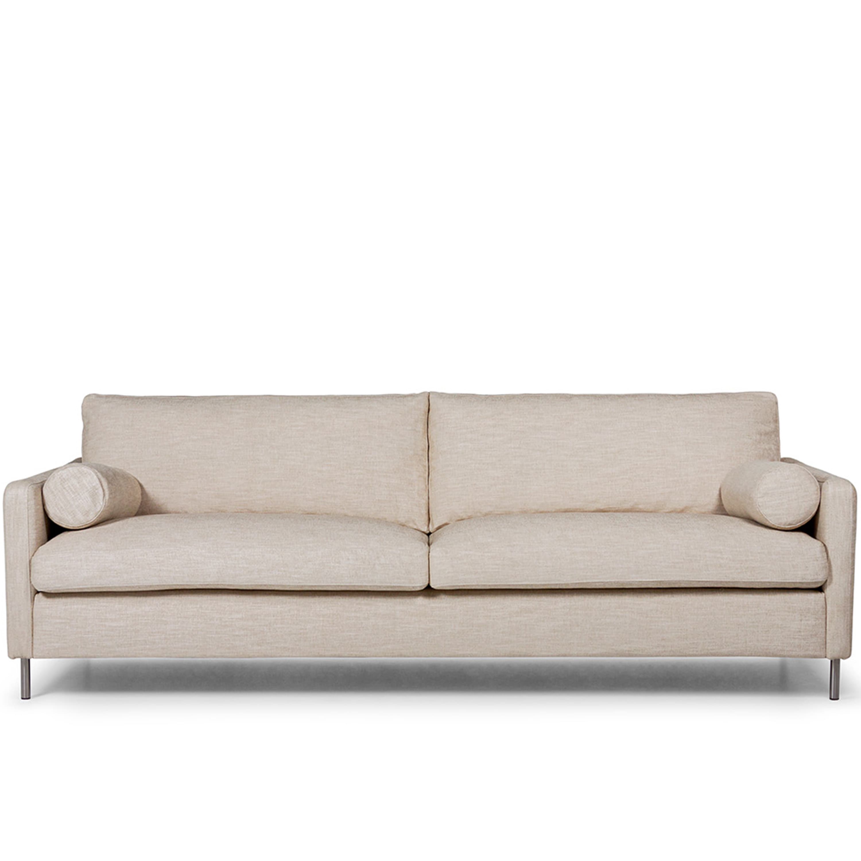Åre 3-istuttava Sohva Beige 227cm