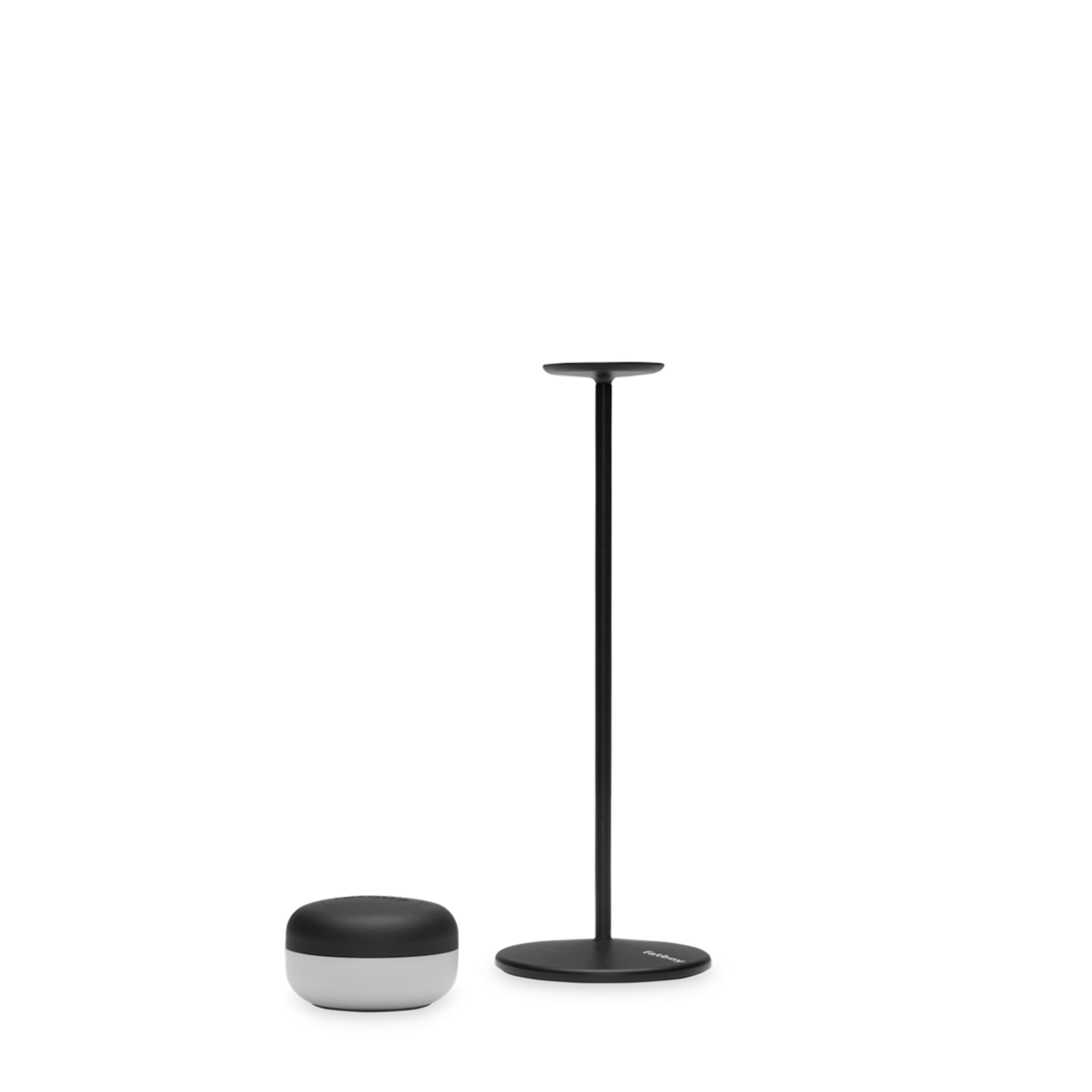 Cheerio Pöytälamppu Kannettava Anthracite